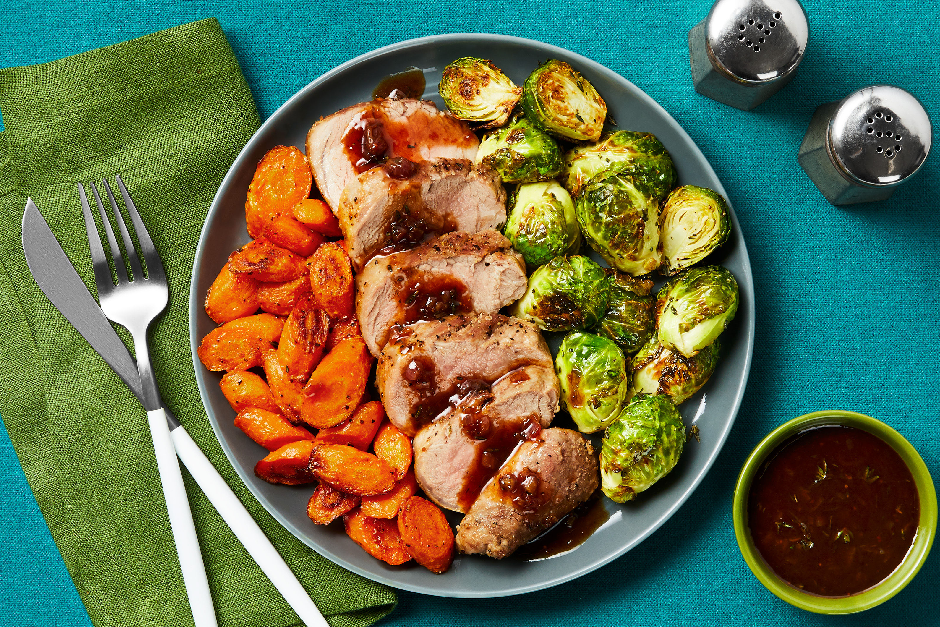 Figgy Balsamic Organic Chicken
