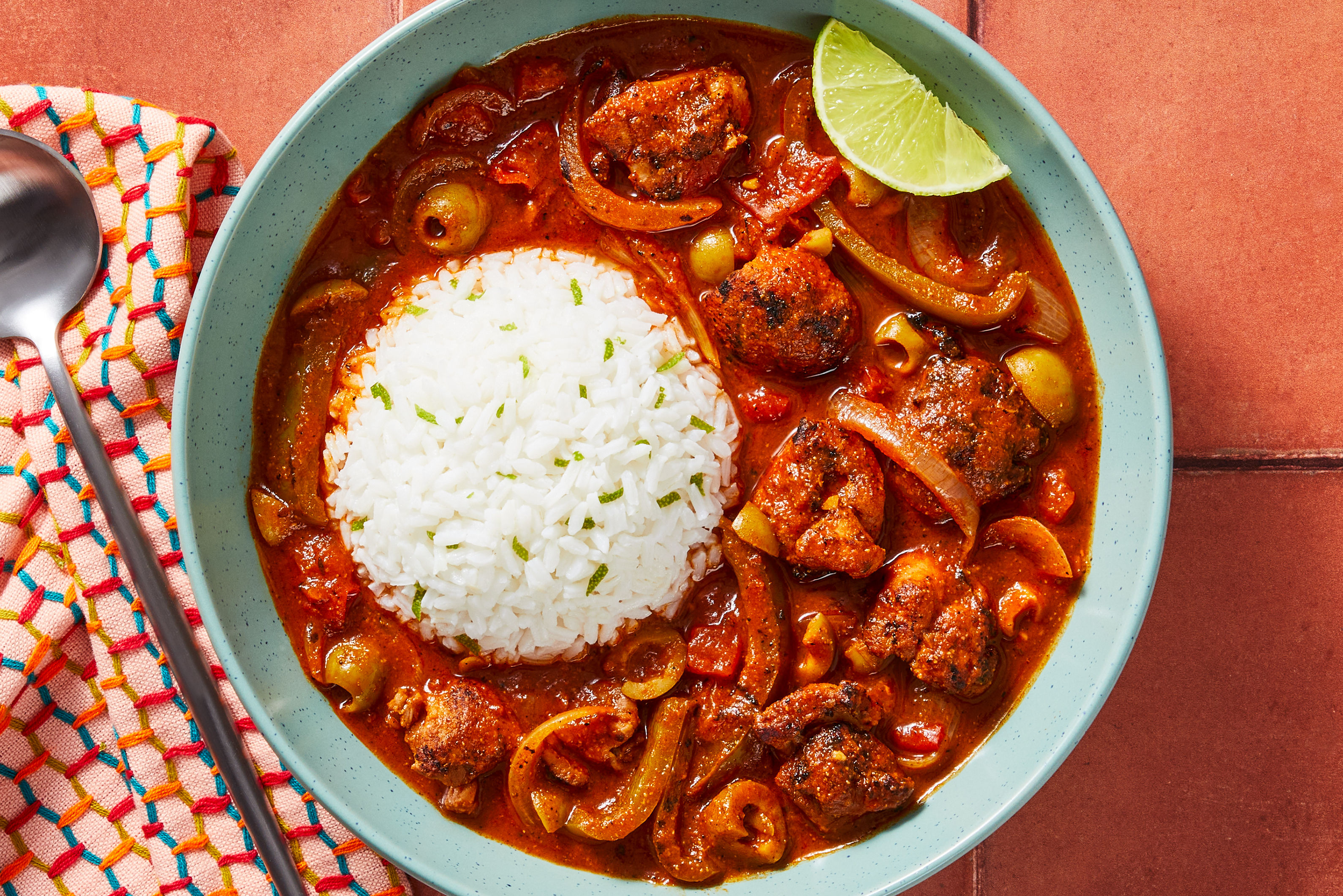 Dominican-Style Pollo Guisado Recipe | HelloFresh