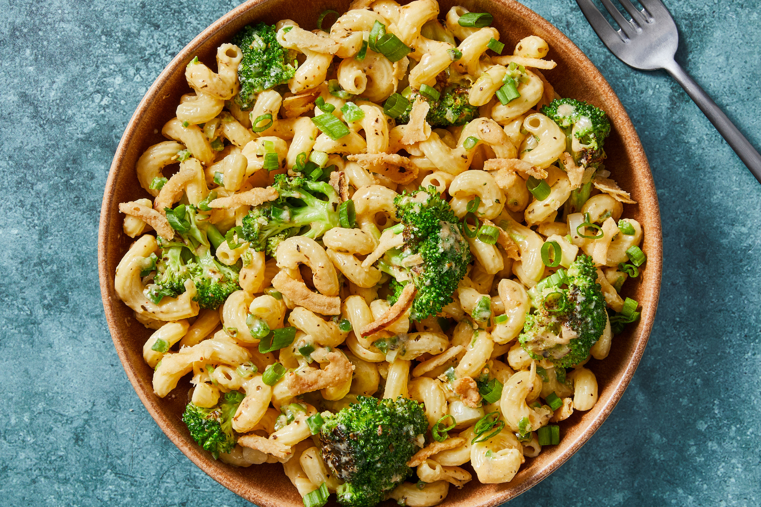 チロページ Broccoli Cheddar & Jalapeño Cavatappi Recipe | HelloFresh