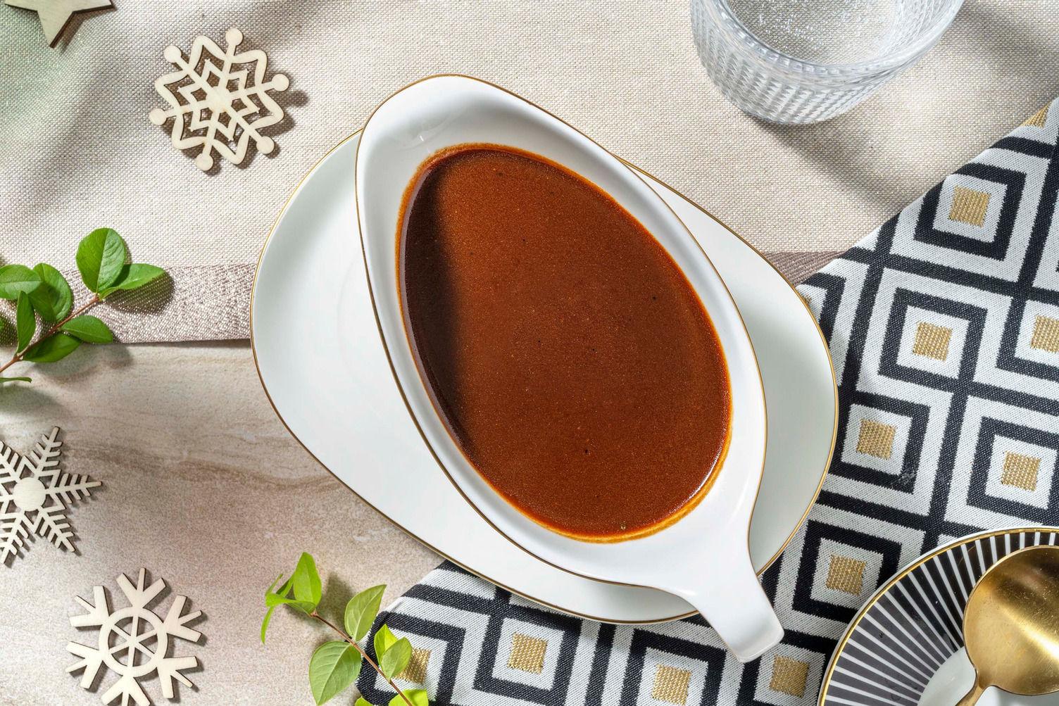 Classic Beef Gravy Recipe HelloFresh