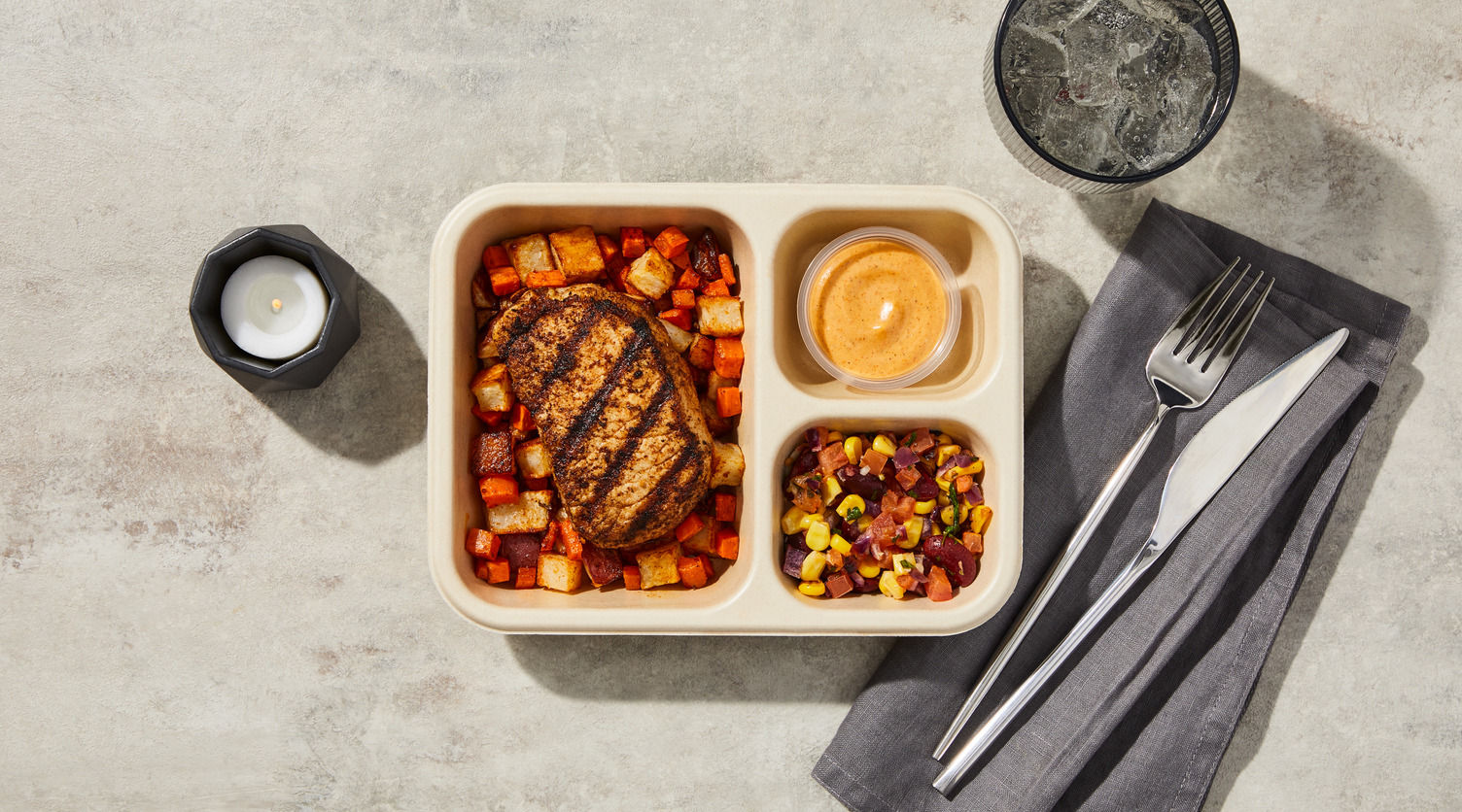 Hello Chop Chile-Spiced Pork Chop Recipe | HelloFresh