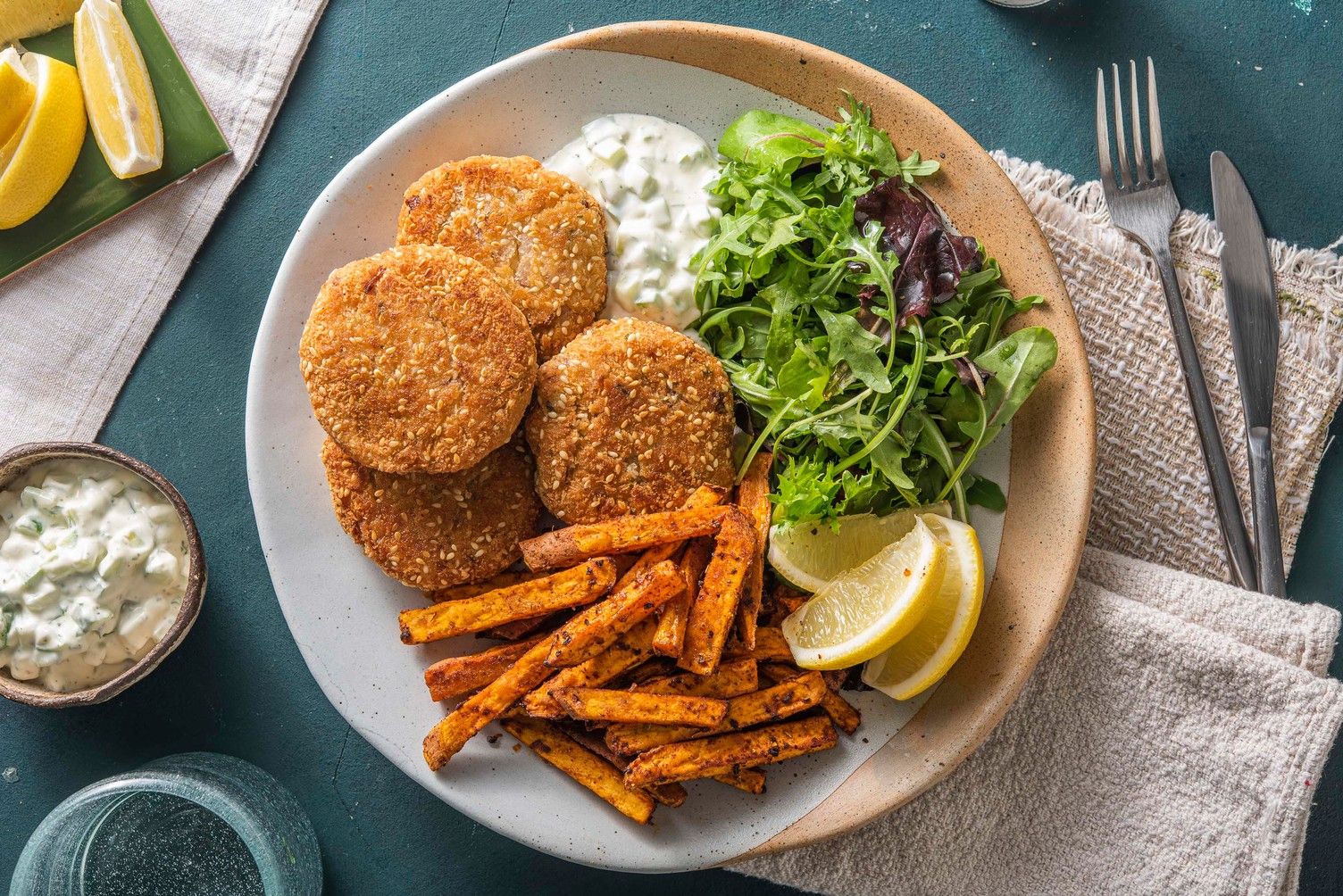 Falafel | HelloFresh