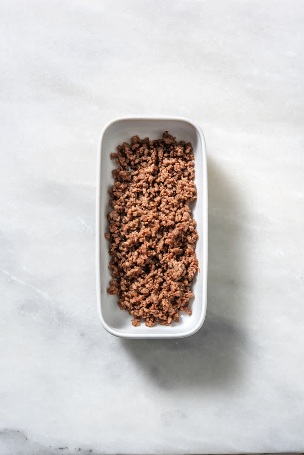 Rinderhackfleischzubereitung Rezept | HelloFresh