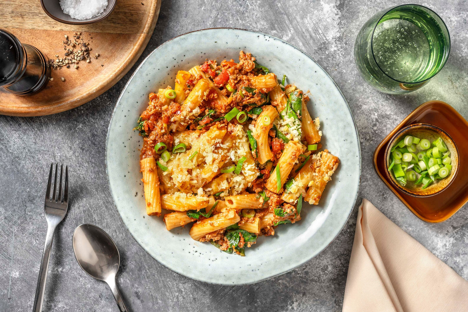 Vegetarisk ragu | HelloFresh