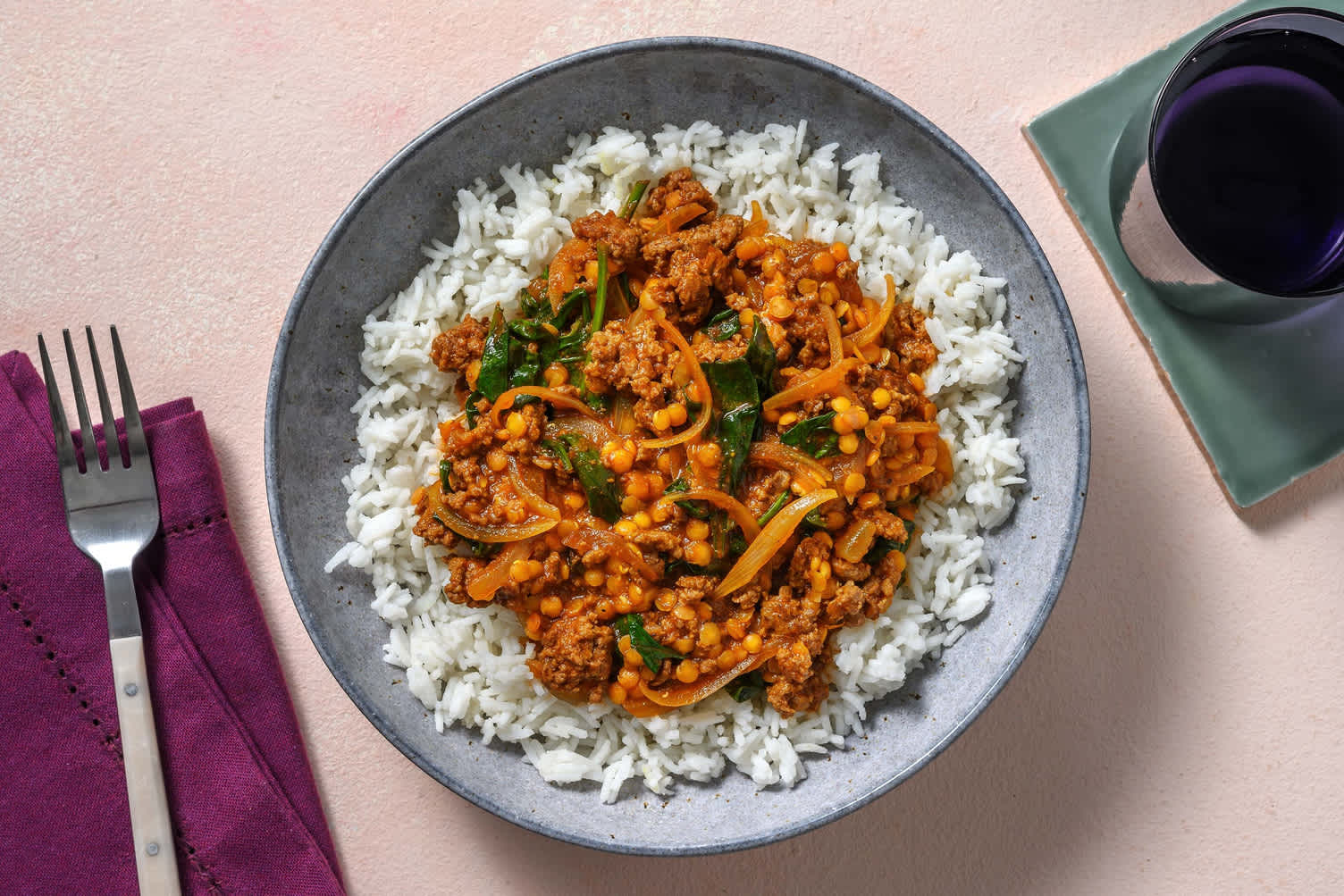 Keema Style Beef Recipe HelloFresh