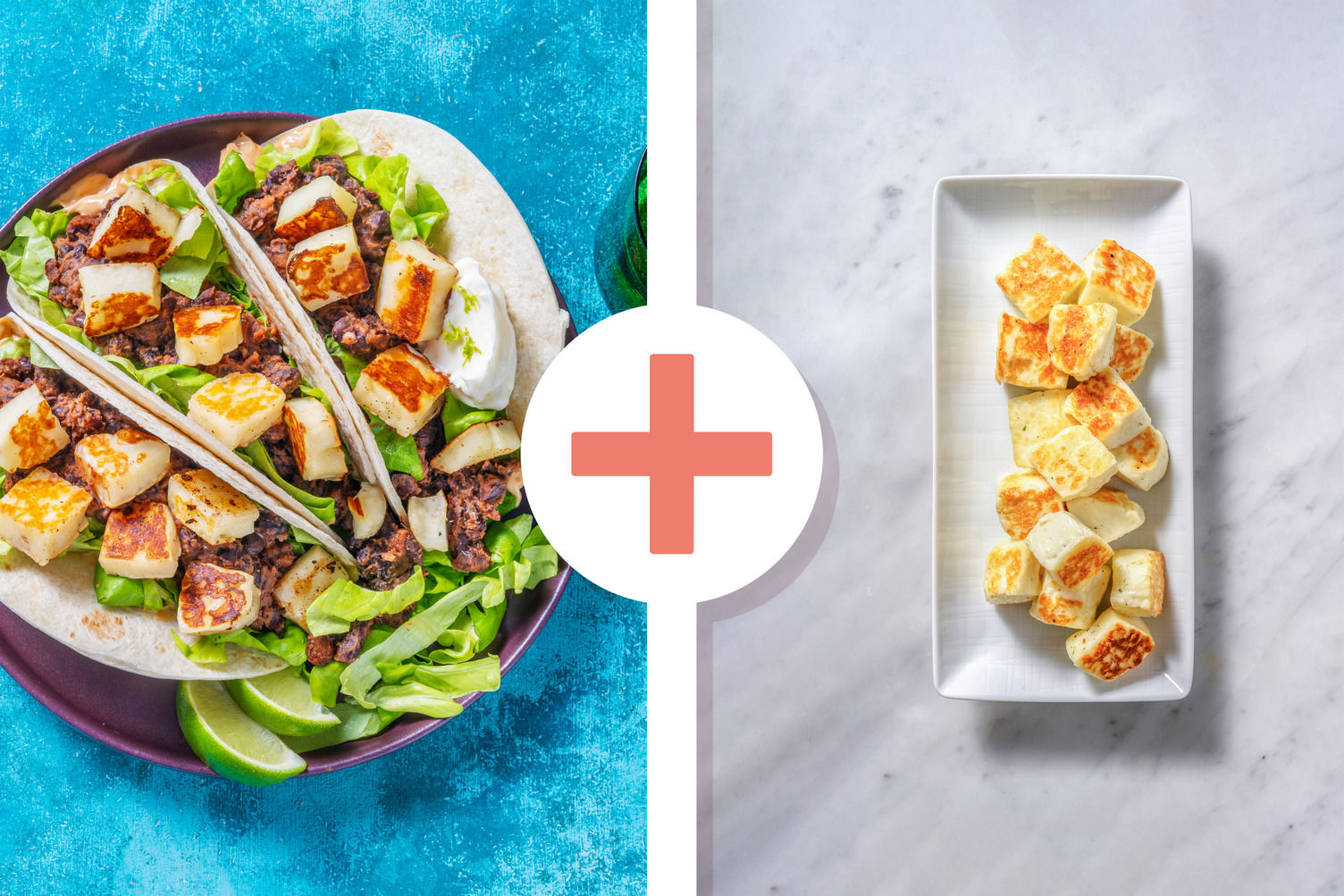 Tacos texmex con formaggio grigliato (extra formaggio) Recipe HelloFresh