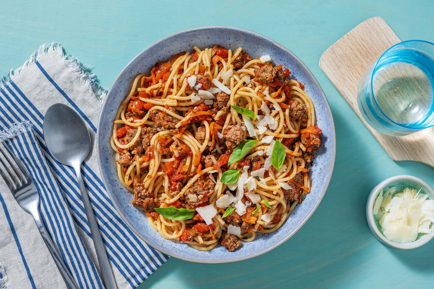 Ragu i rødvinssaus %s oppskrift | HelloFresh