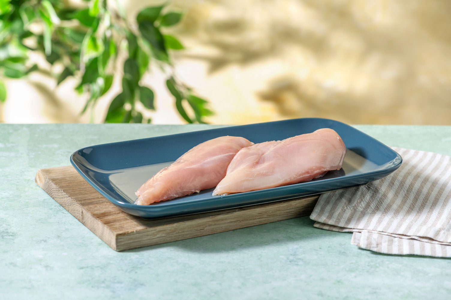 Filets de poulet en extra Recette | HelloFresh