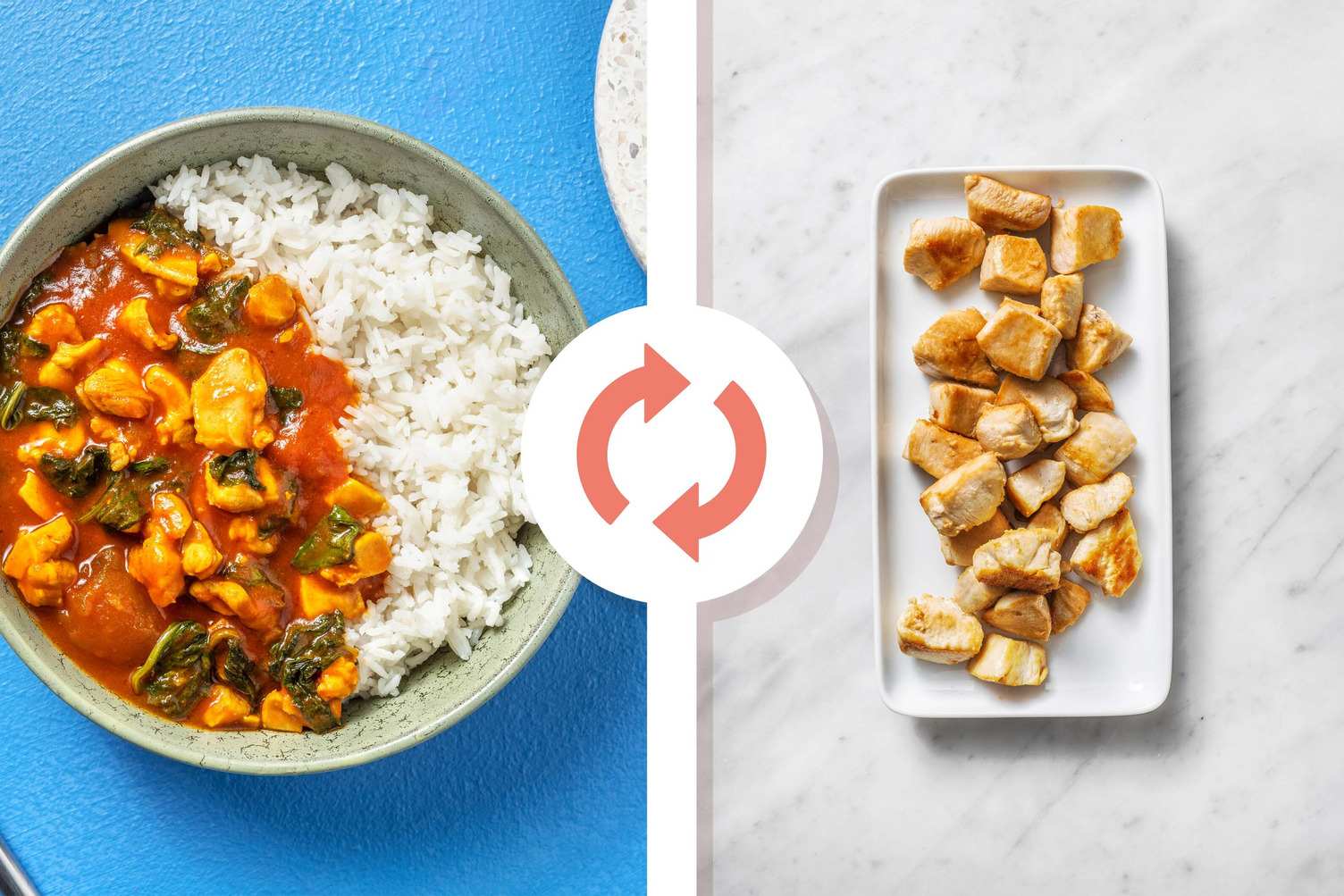 Chicken Breast and Spinach Curry Recipe | HelloFresh