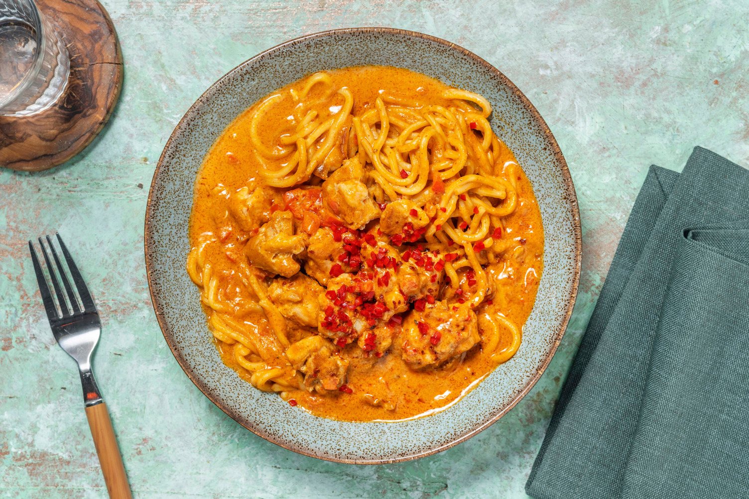 Fragrant Chicken Laksa Recipe | HelloFresh