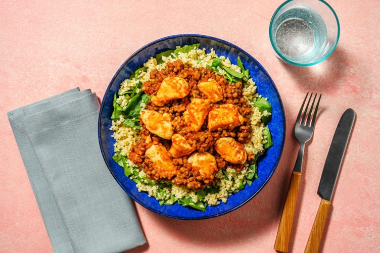 Middle Eastern Chicken Recipe - HelloFresh Ireland