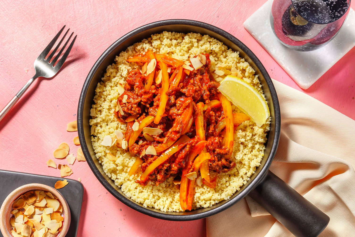 Honey Chermoula Beef Recipe HelloFresh