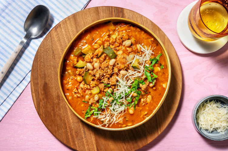 Pork Mince Chilli Recipe HelloFresh