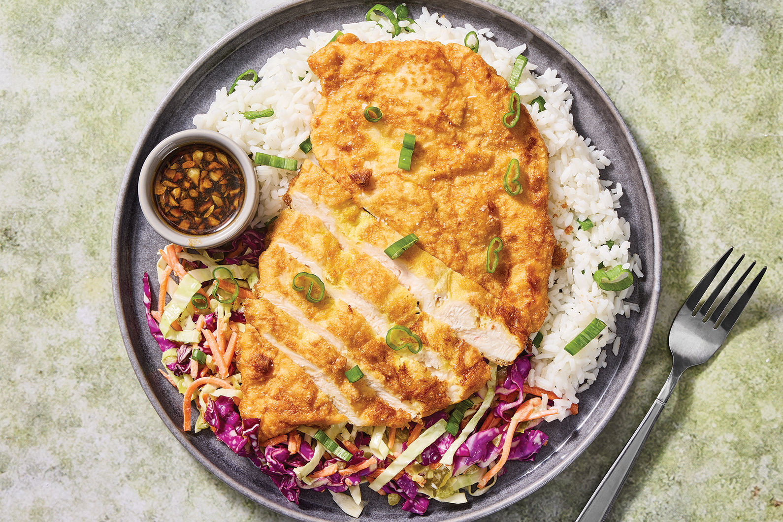 Japanese Sweet-and-Sour Chicken Recipe | HelloFresh