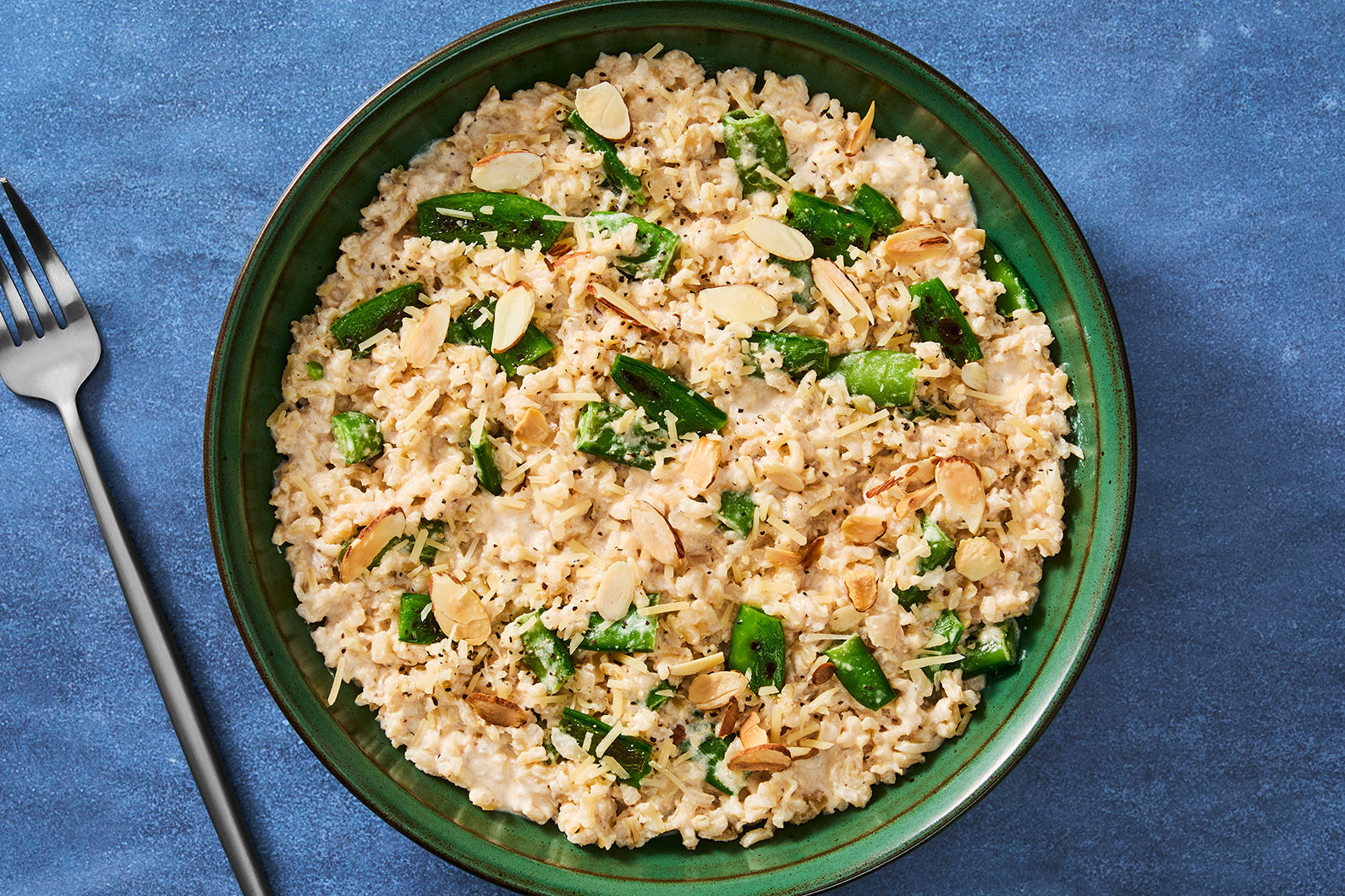 Creamy Brown Rice Risotto Recipe | HelloFresh