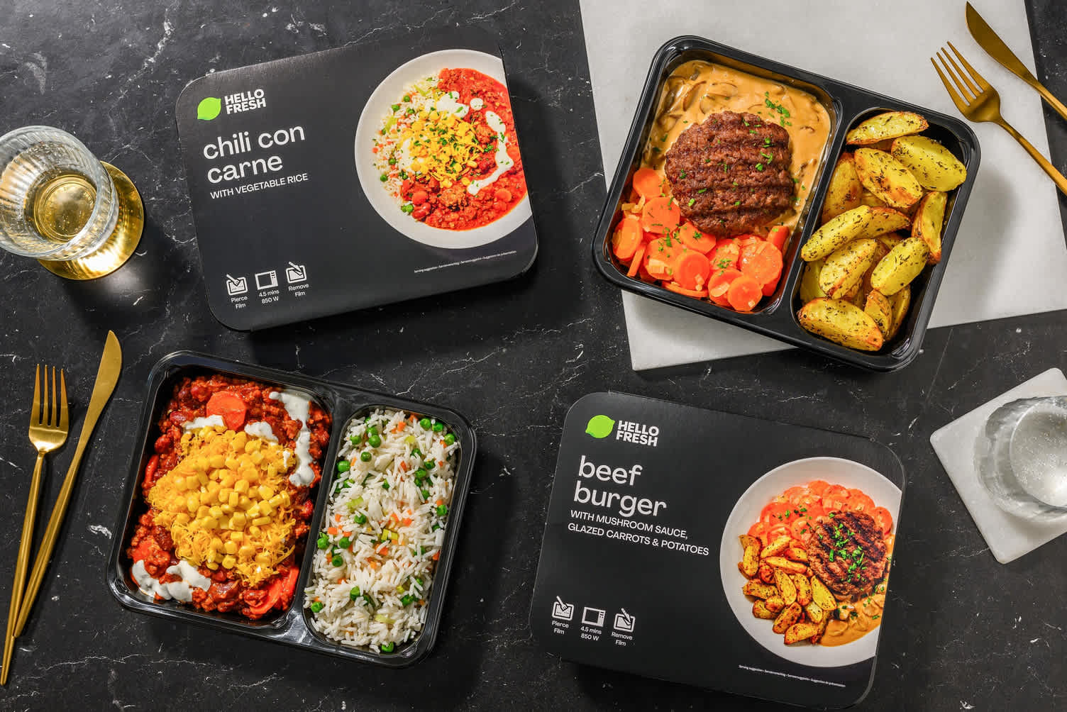 Fruchtige Tomaten-Basilikum-Suppe Rezept | HelloFresh