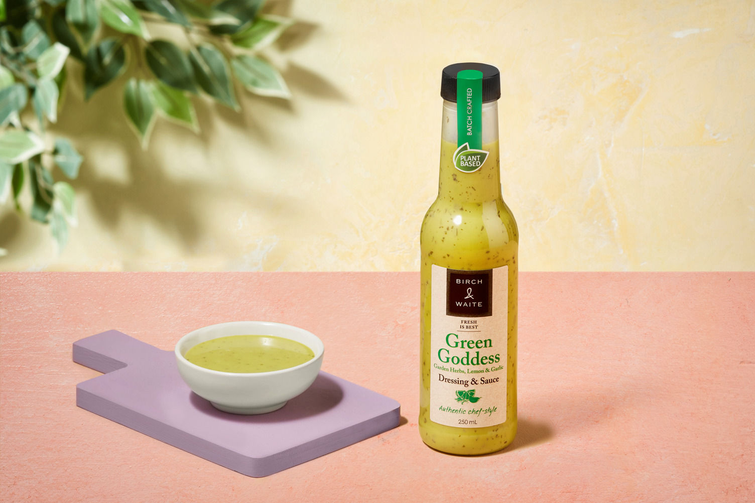 hellofresh green goddess dressing Birch & Waite Green Goddess Dressing Recipe