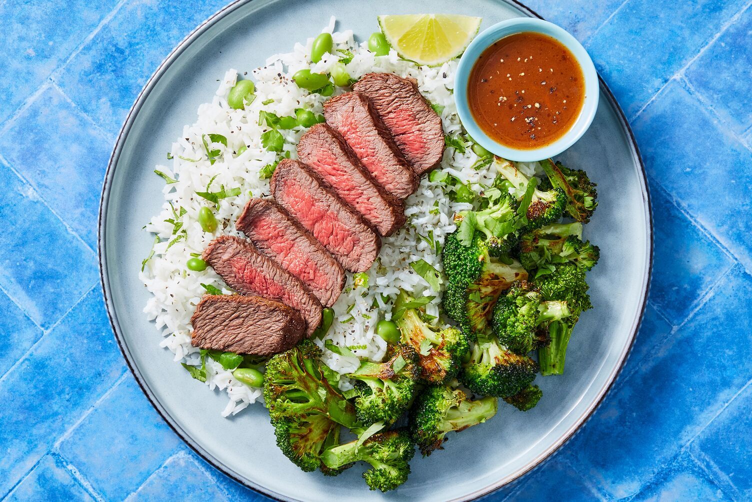 Sweet Thai Chili Ranch Steak Recipe | HelloFresh