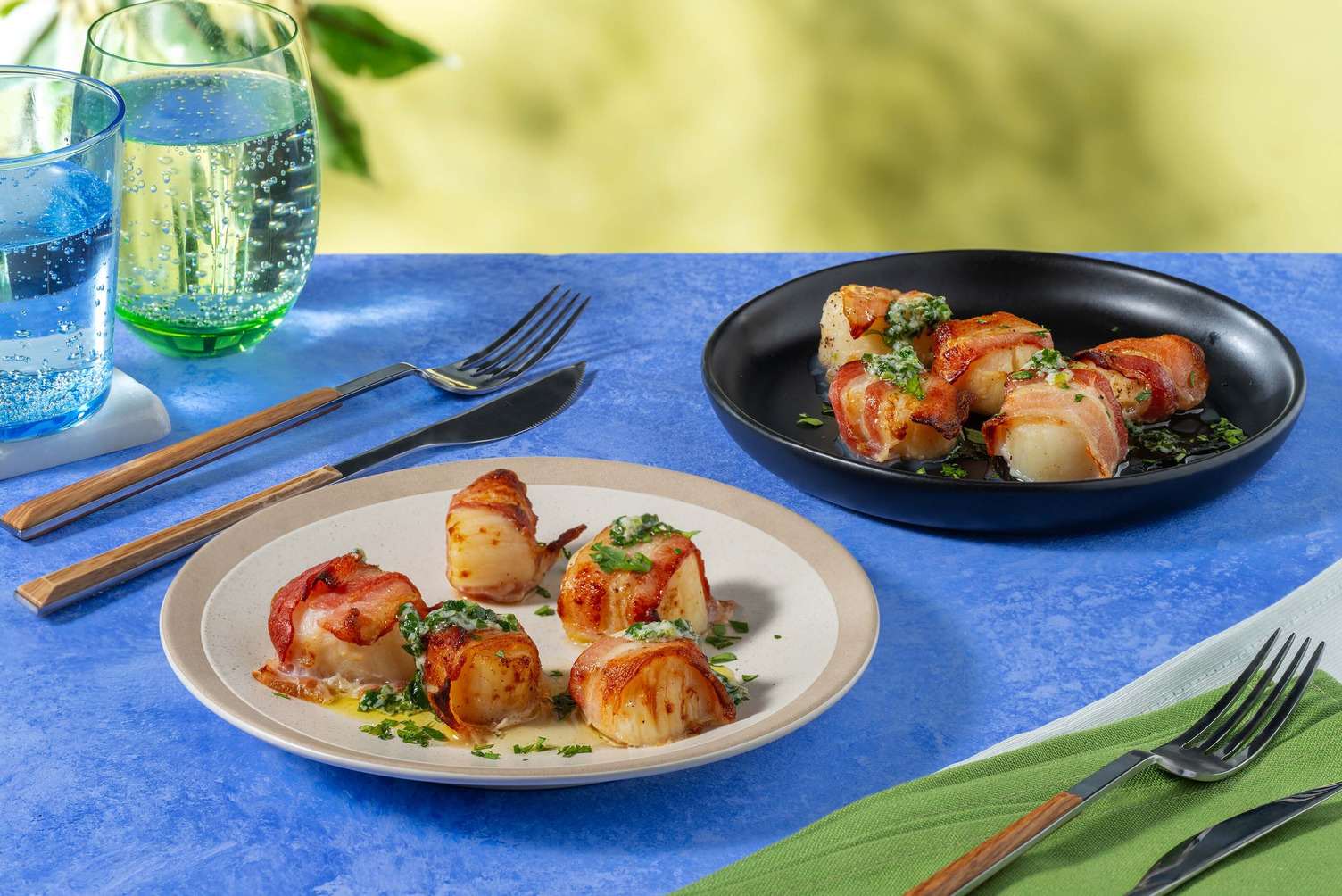 BaconWrapped Scallops Recipe HelloFresh