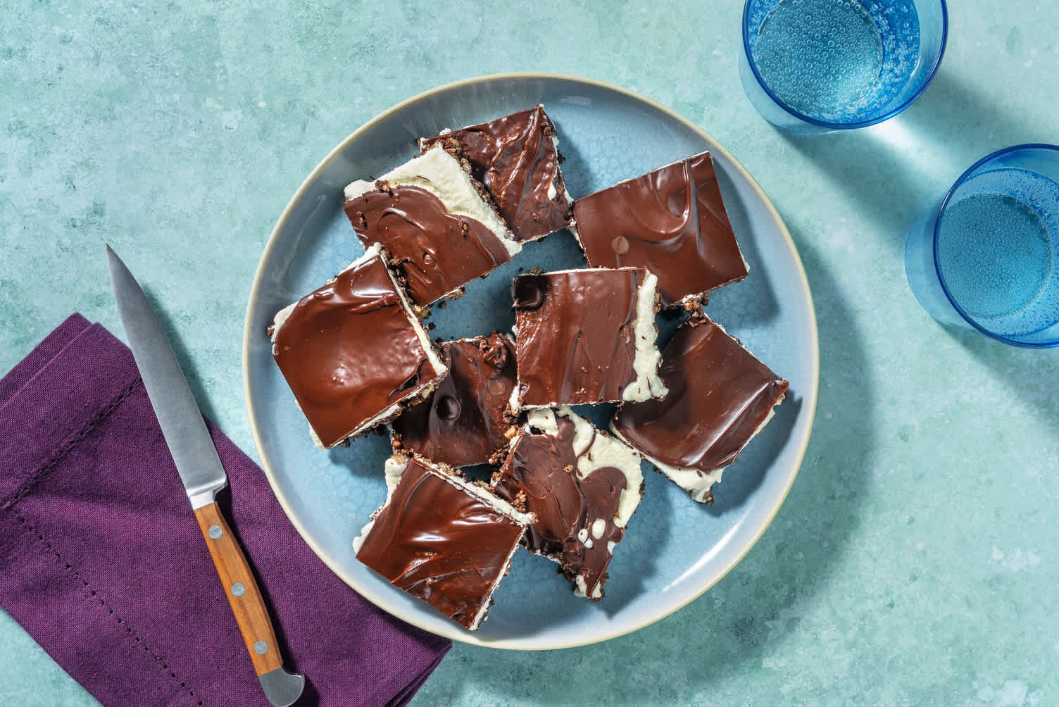 Nanaimo Bars Recipe HelloFresh