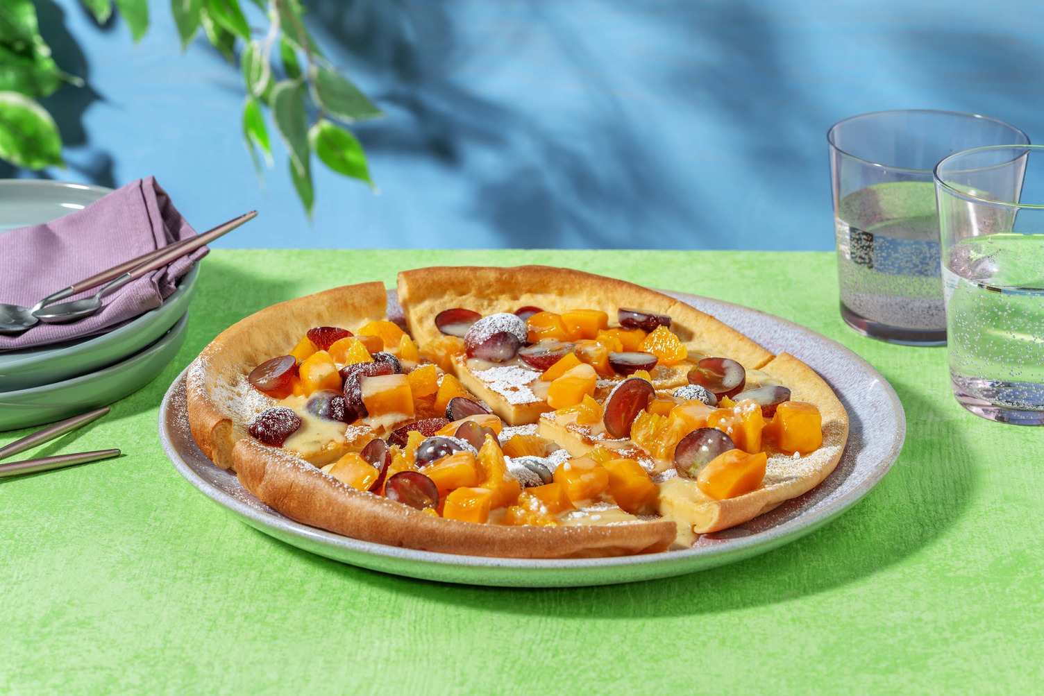 Delightful Dutch Baby Pancake Recipe HelloFresh