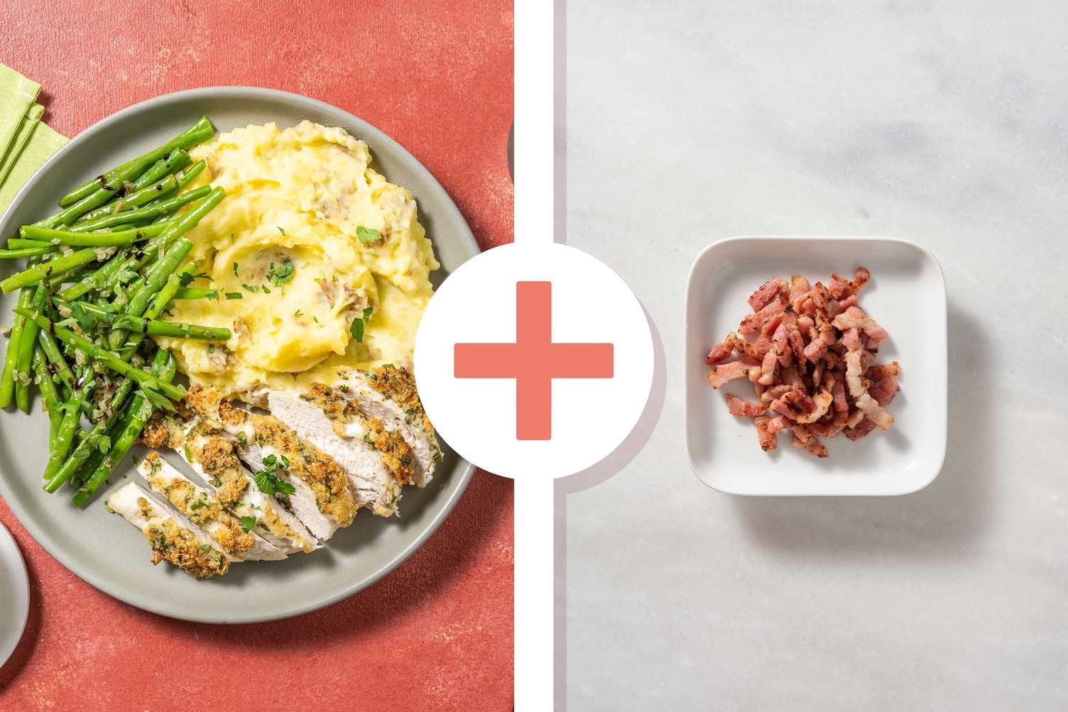 Herb Garden Breaded Chicken Recipe HelloFresh