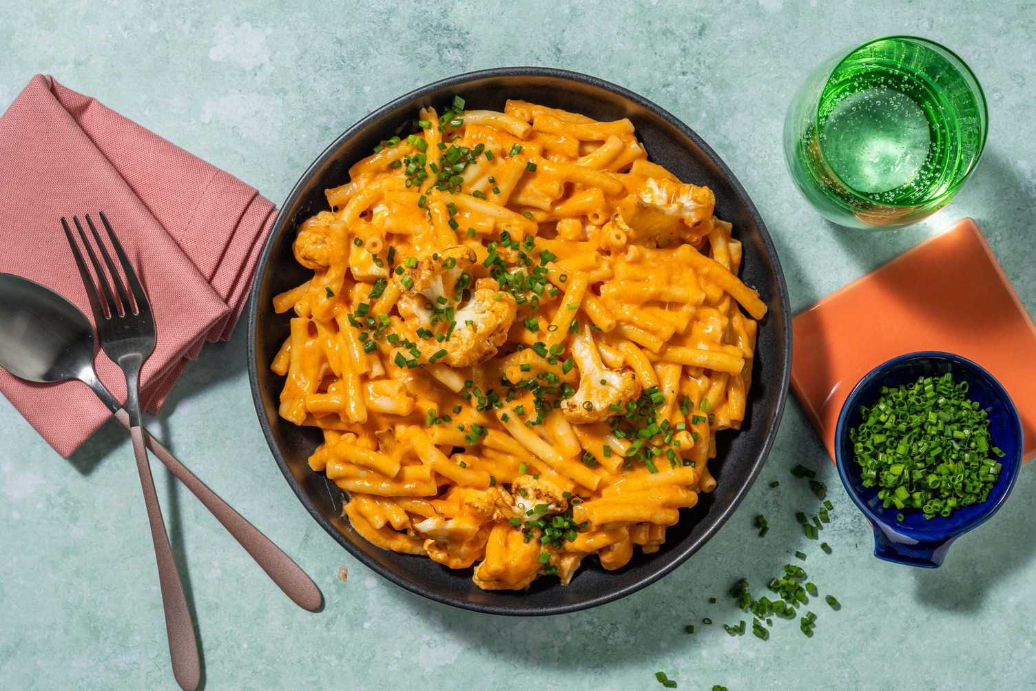 Gochujang Mac and Cheese Recipe HelloFresh