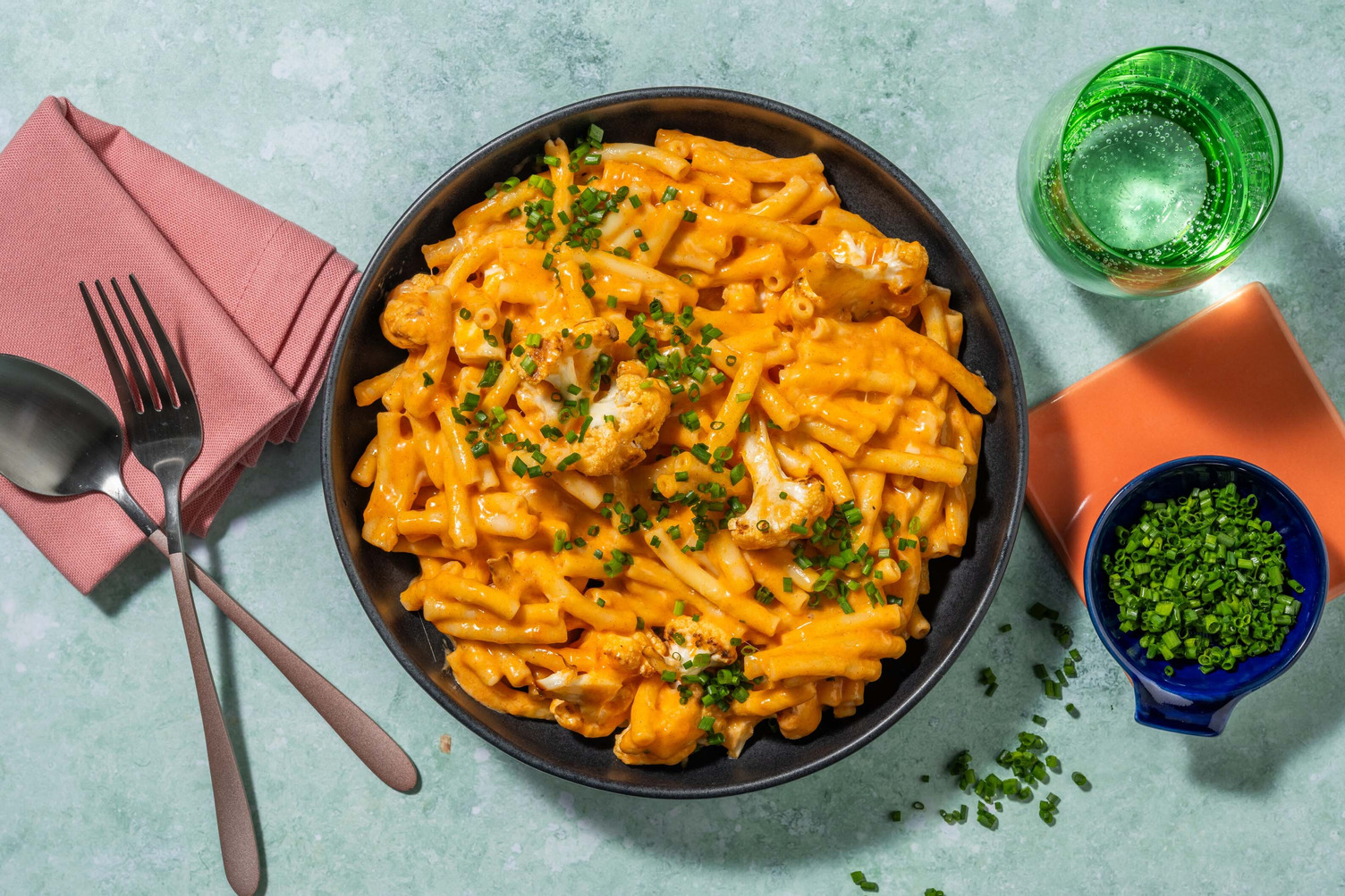 Gochujang Mac and Cheese Recipe