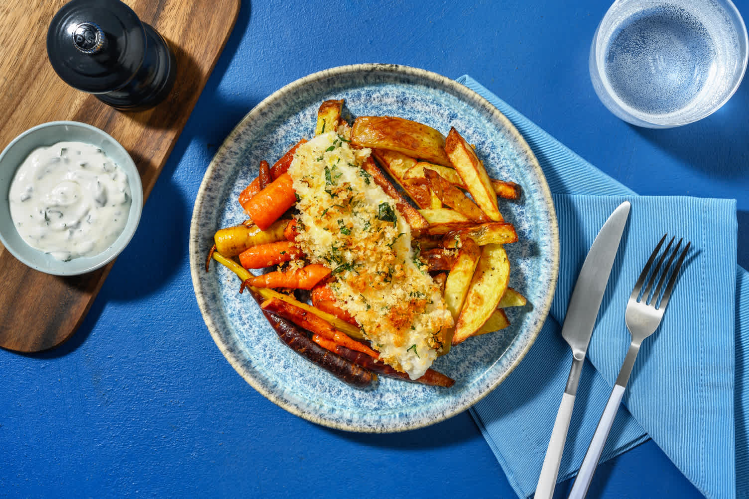 Ultimate Fish and Chips Recipe HelloFresh