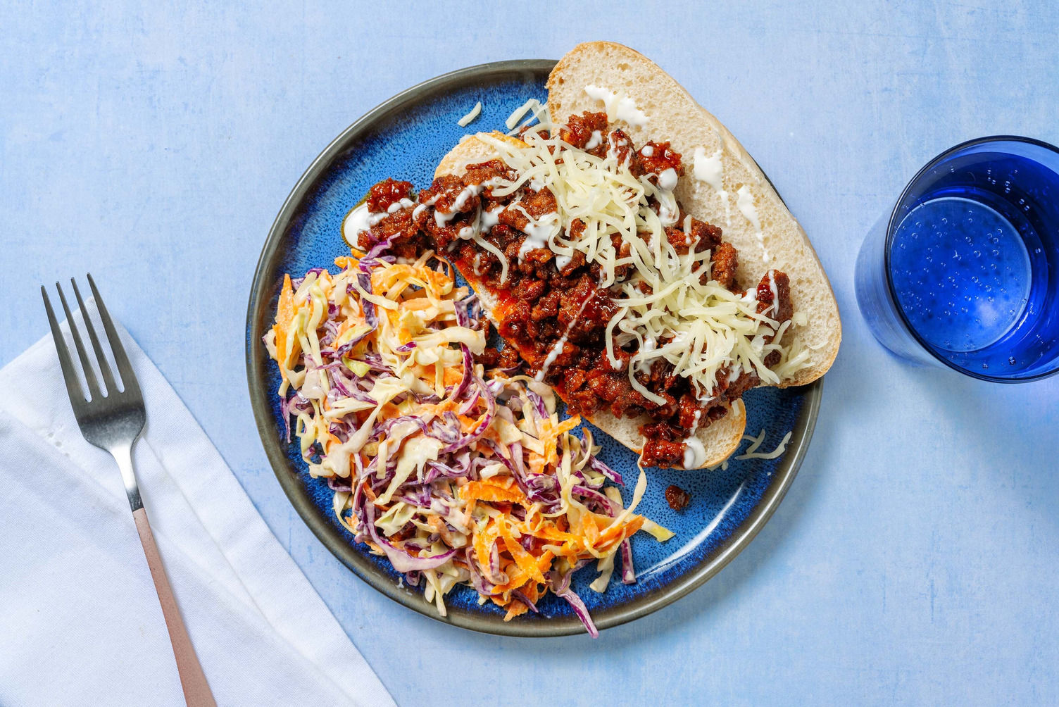 Gochujang Beef Sloppy Joe Recipe HelloFresh
