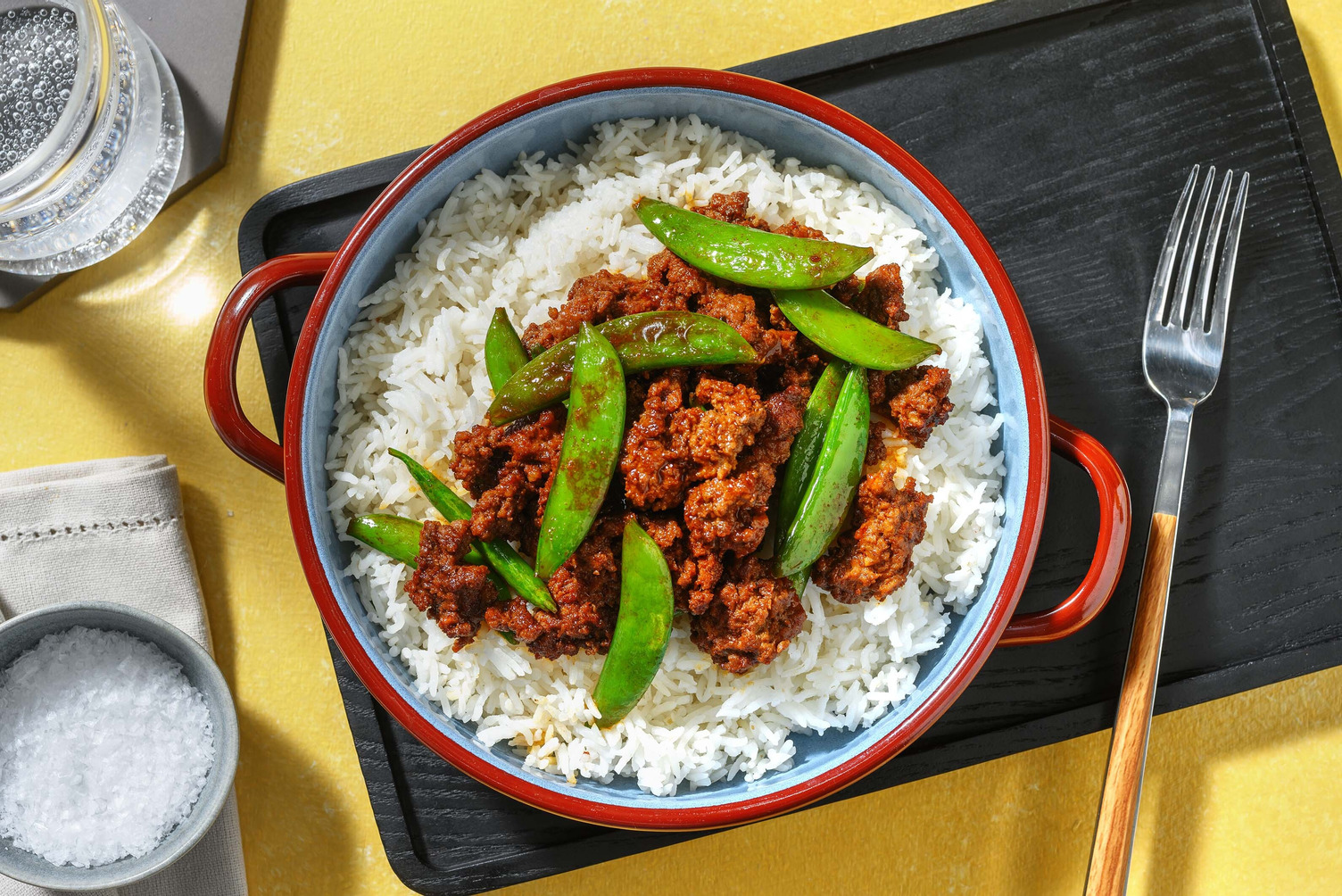 Indonesian Beef Stir-Fry Recipe | HelloFresh