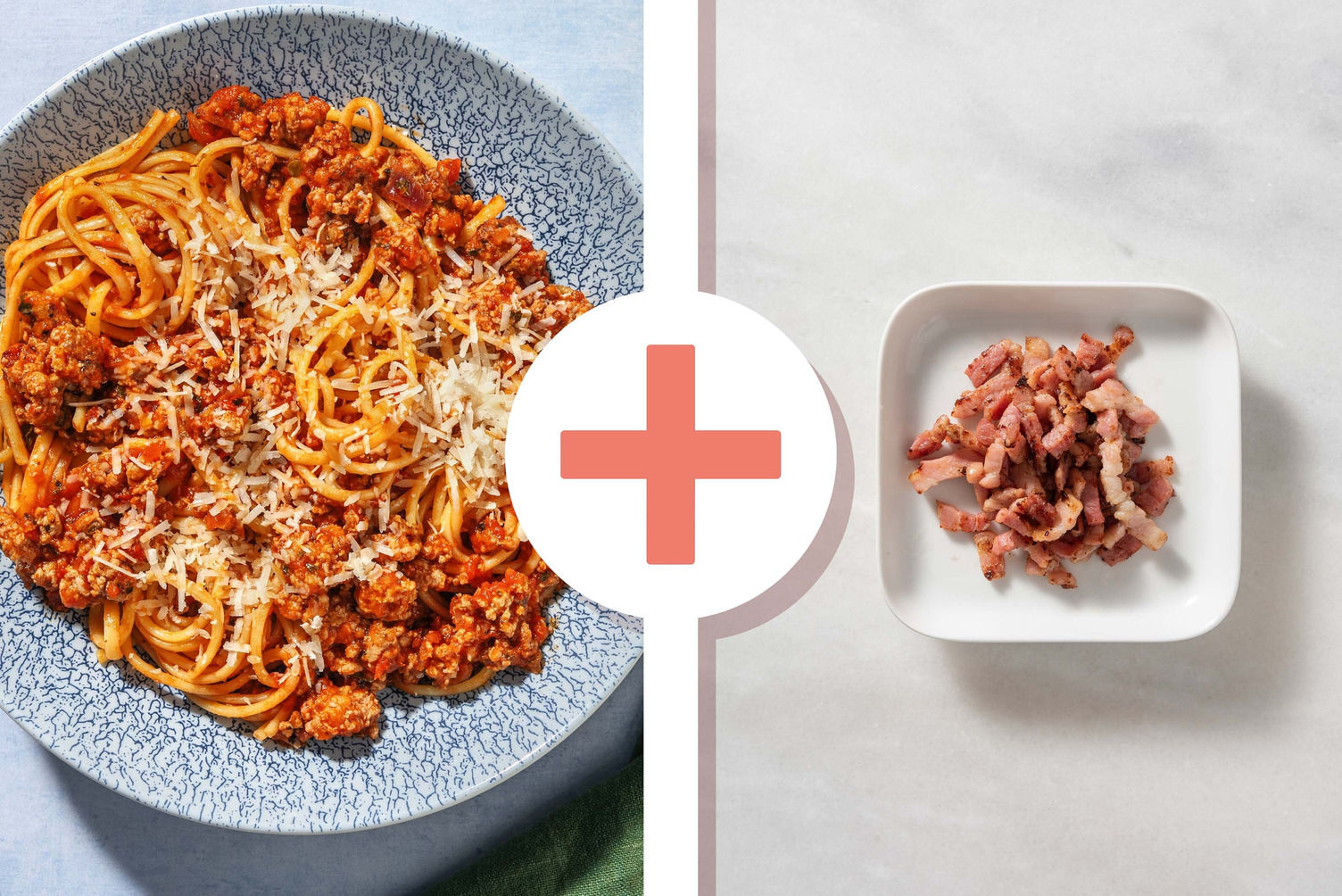 Herby Sausage and Bacon Ragu Recipe HelloFresh
