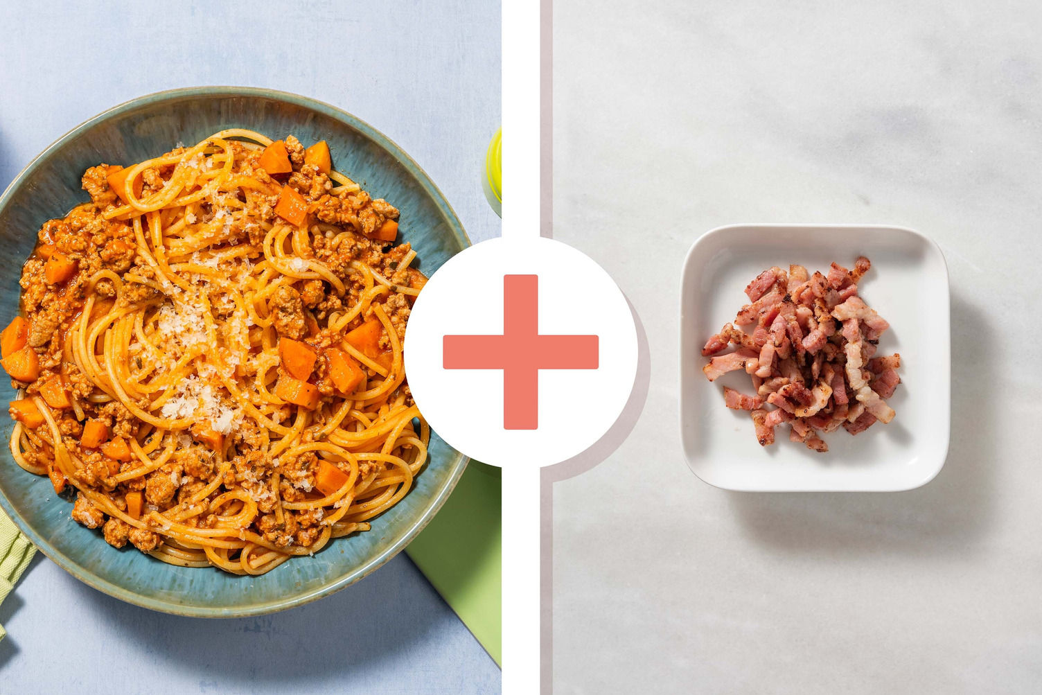 Rich Sausage Meat and Bacon Ragu Al Forno Recipe HelloFresh