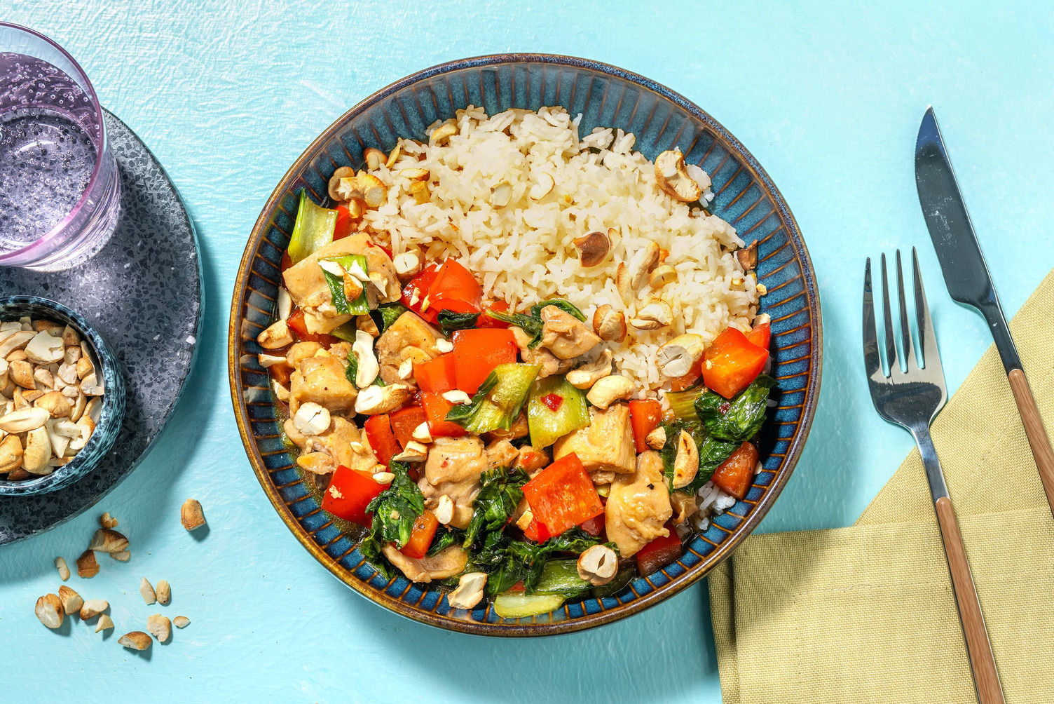 Sweet Chili Chicken Recipe HelloFresh