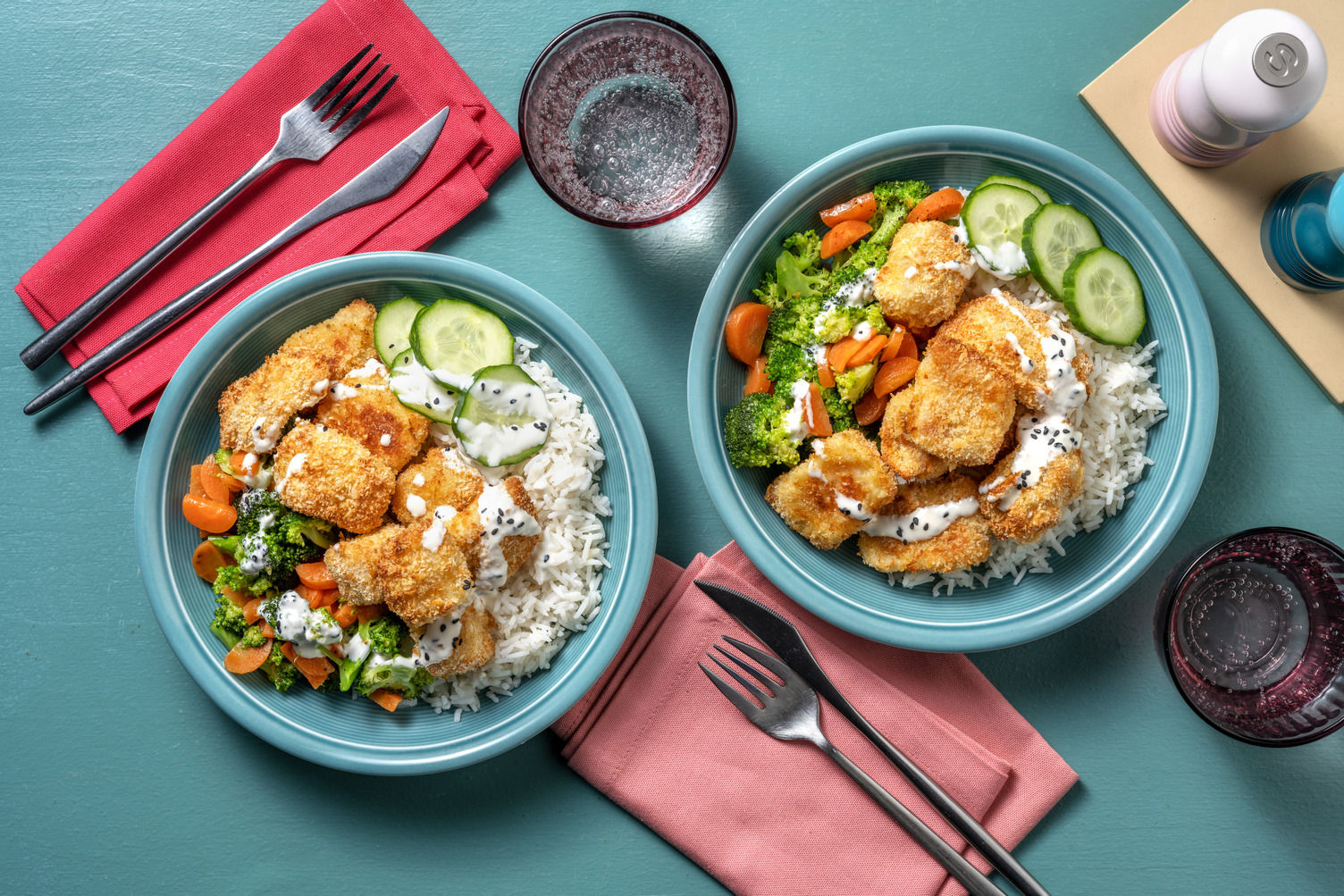 Crispy Saithe Recept HelloFresh