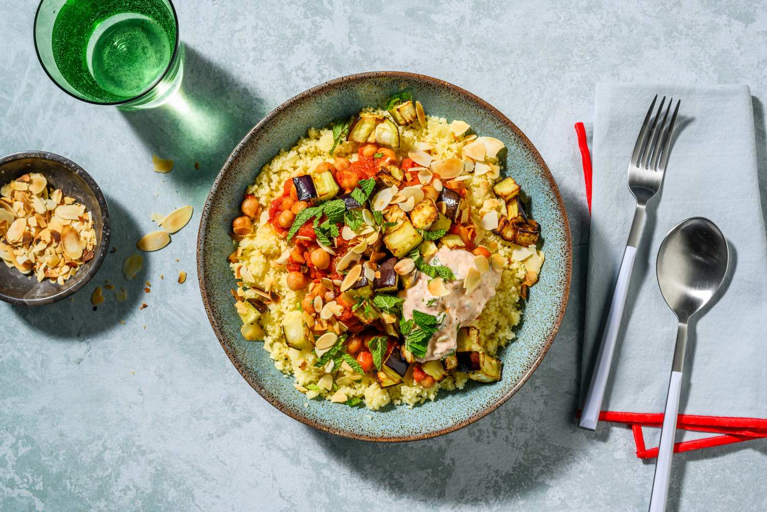 Spicy Chickpea Tagine Recipe HelloFresh