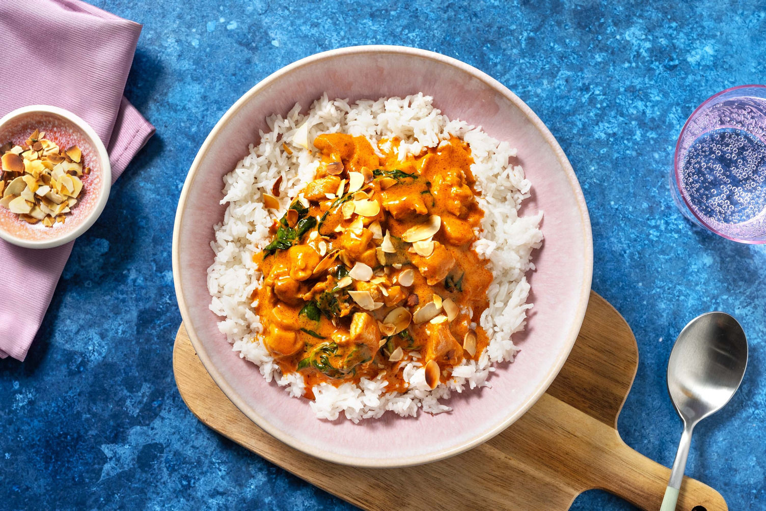 Chicken Korma Style Curry Recipe | HelloFresh