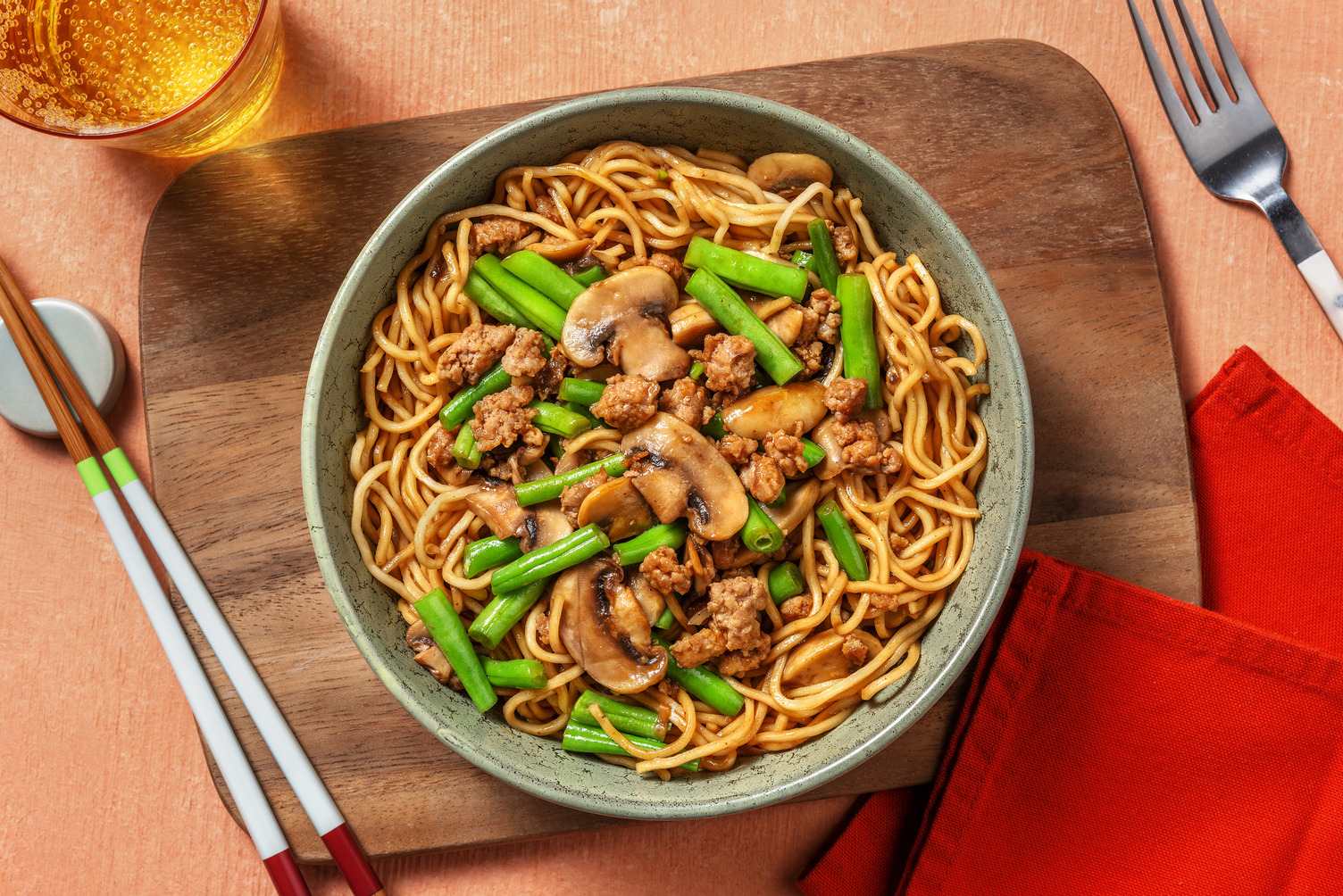 Teriyaki Beef StirFry Recipe HelloFresh