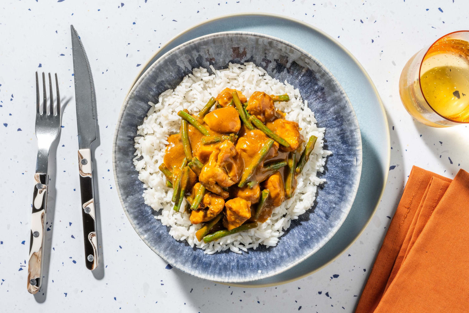 Thai Style Peanut Chicken StirFry Recipe HelloFresh