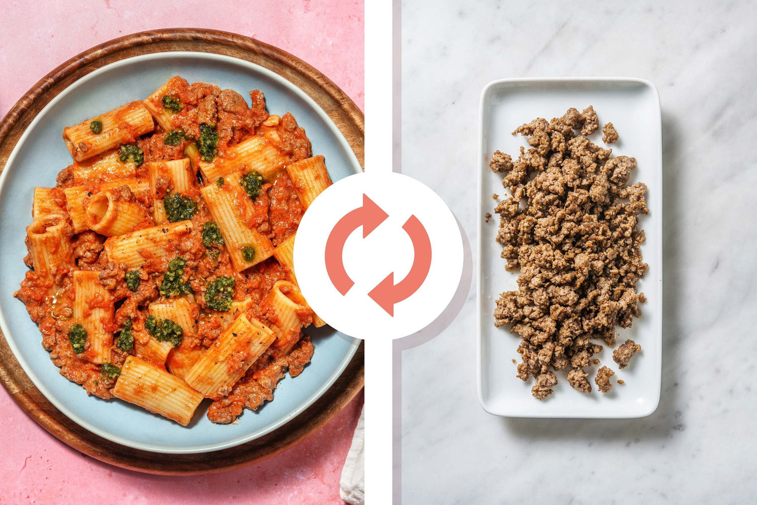 Creamy Beef Bolognese Recipe HelloFresh