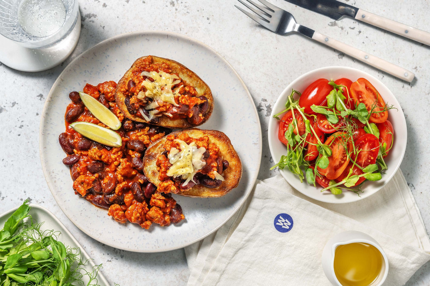 Cajun Pork Mince and Beans JackyP Recipe HelloFresh