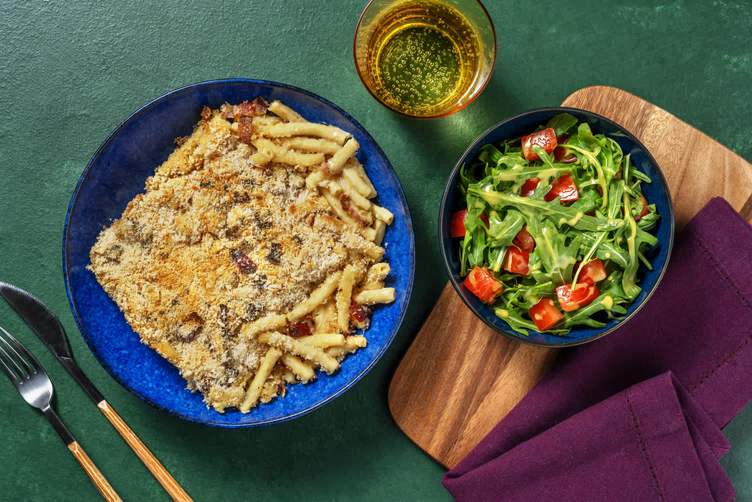 Ultimate Bacon Mac & Cheese Recipe HelloFresh