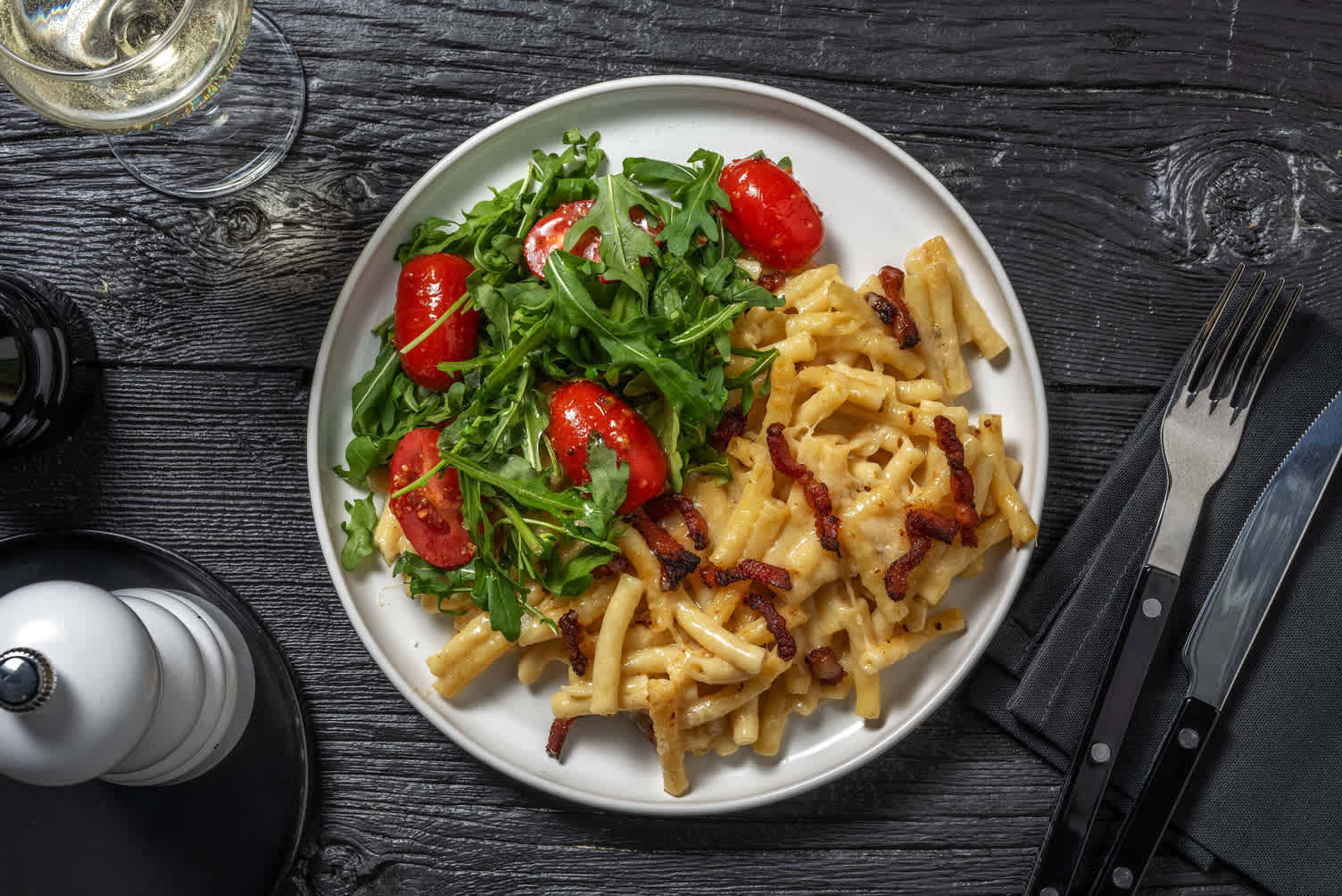 Ultimate Bacon Mac & Cheese Recipe HelloFresh
