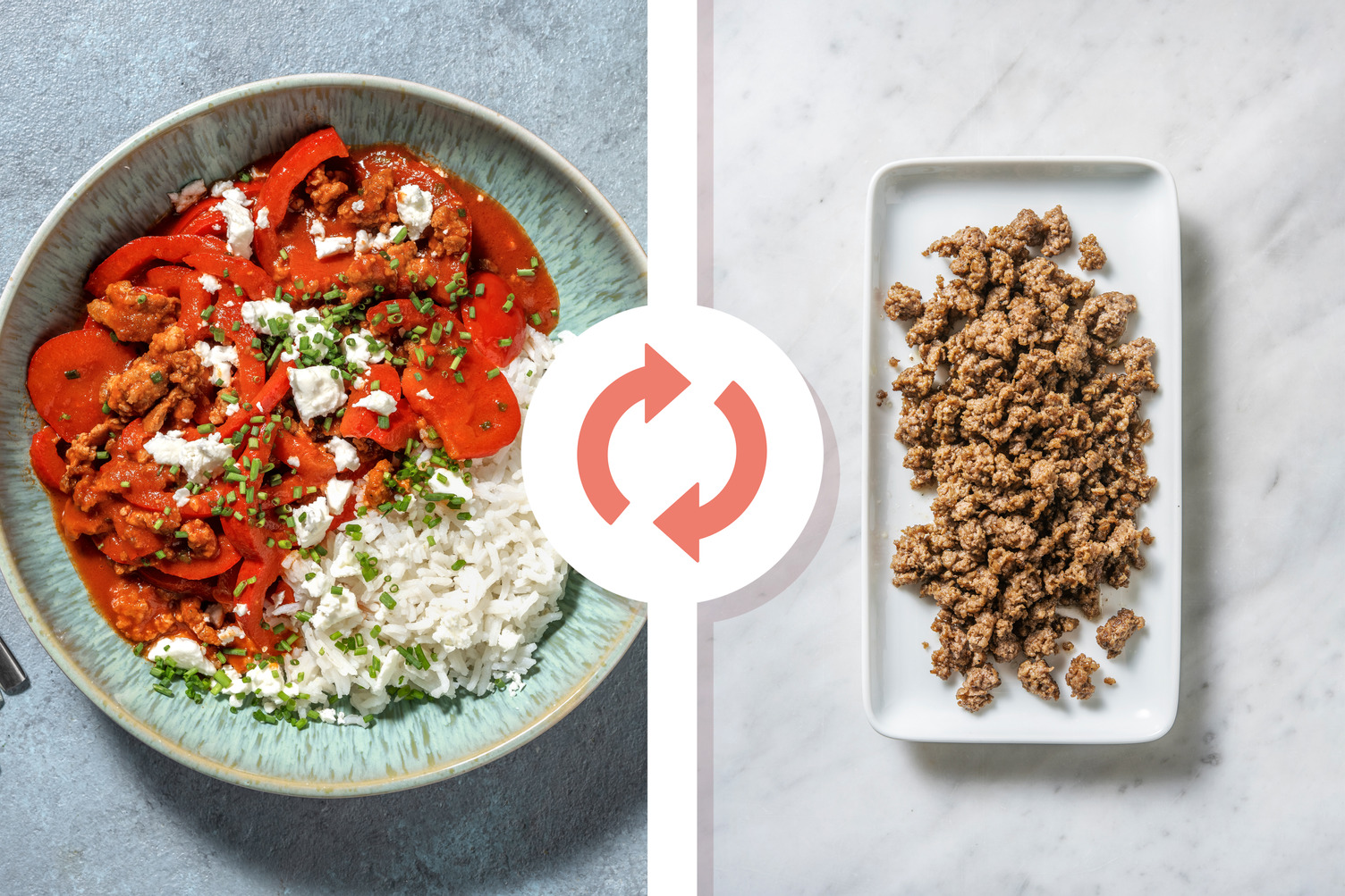 Middle Eastern Style Beef Mince Stew Recipe | HelloFresh