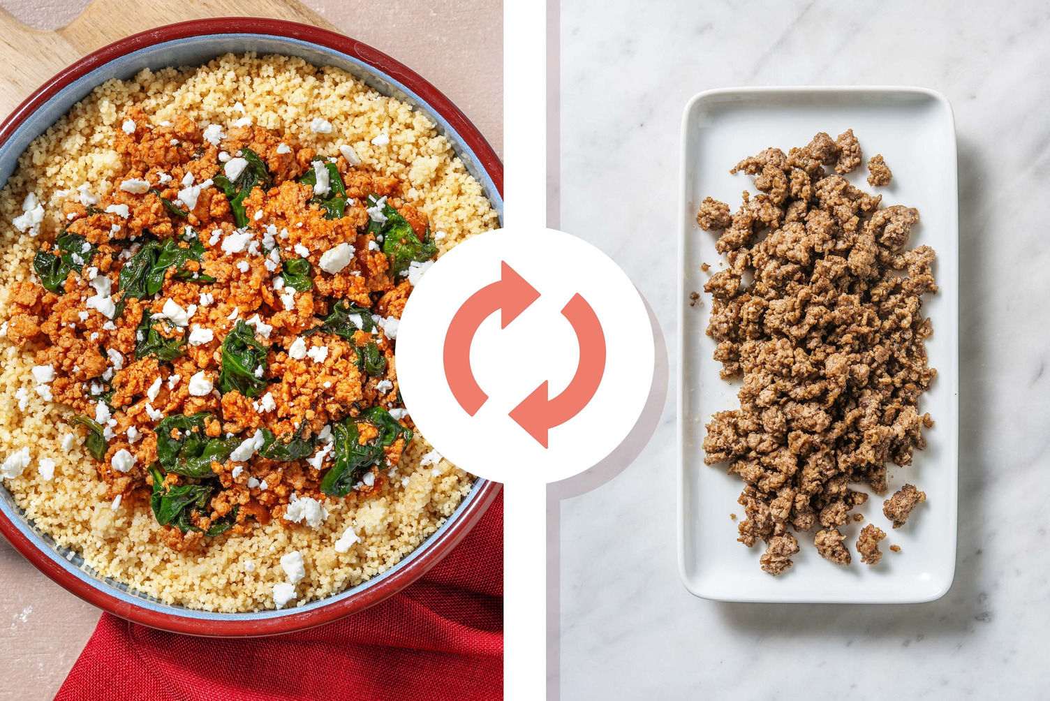 Chipotle Beef Cous Cous Bowl Recipe HelloFresh