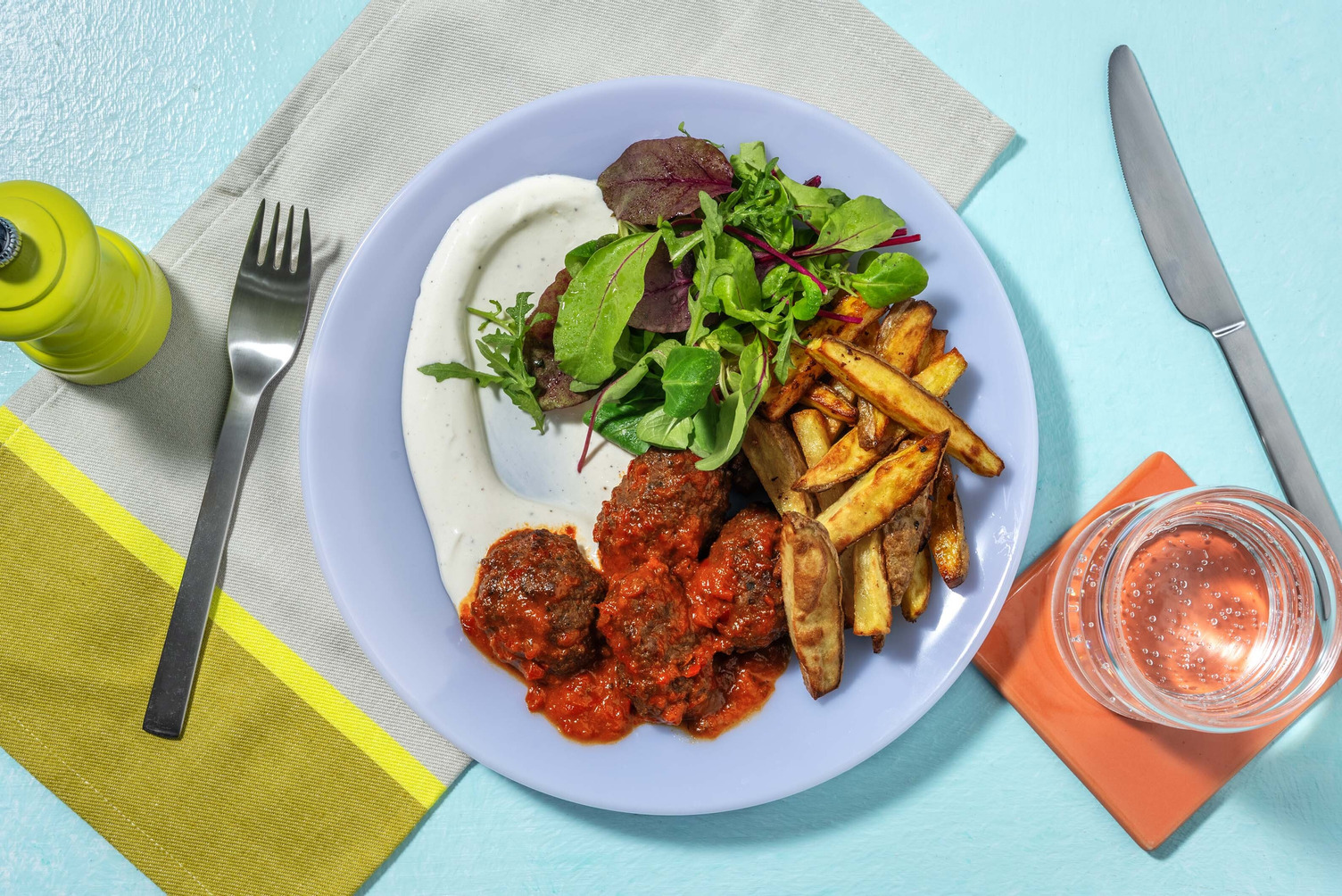 Spiced Beef Koftas Recipe Hellofresh