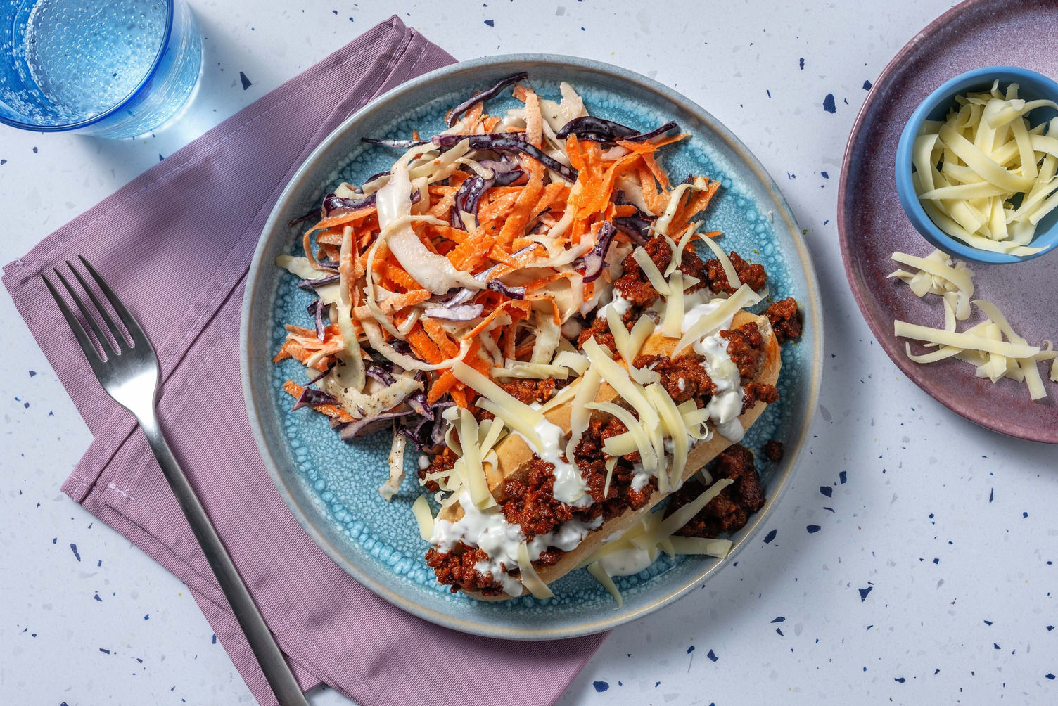 Gochujang Beef Sloppy Joe Recipe HelloFresh