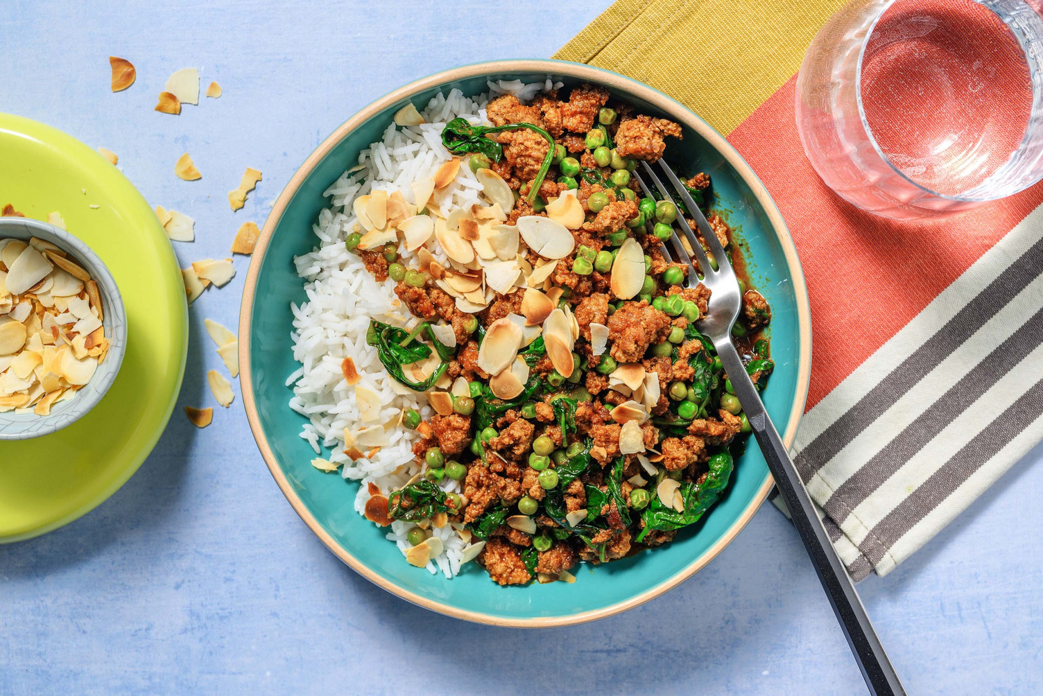 Speedy Beef Rogan Josh Recipe | HelloFresh