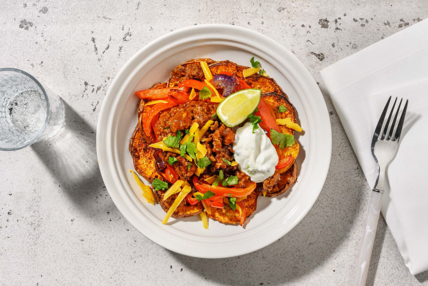 Carb Smart Turkey and Pepper Bowls Recipe HelloFresh