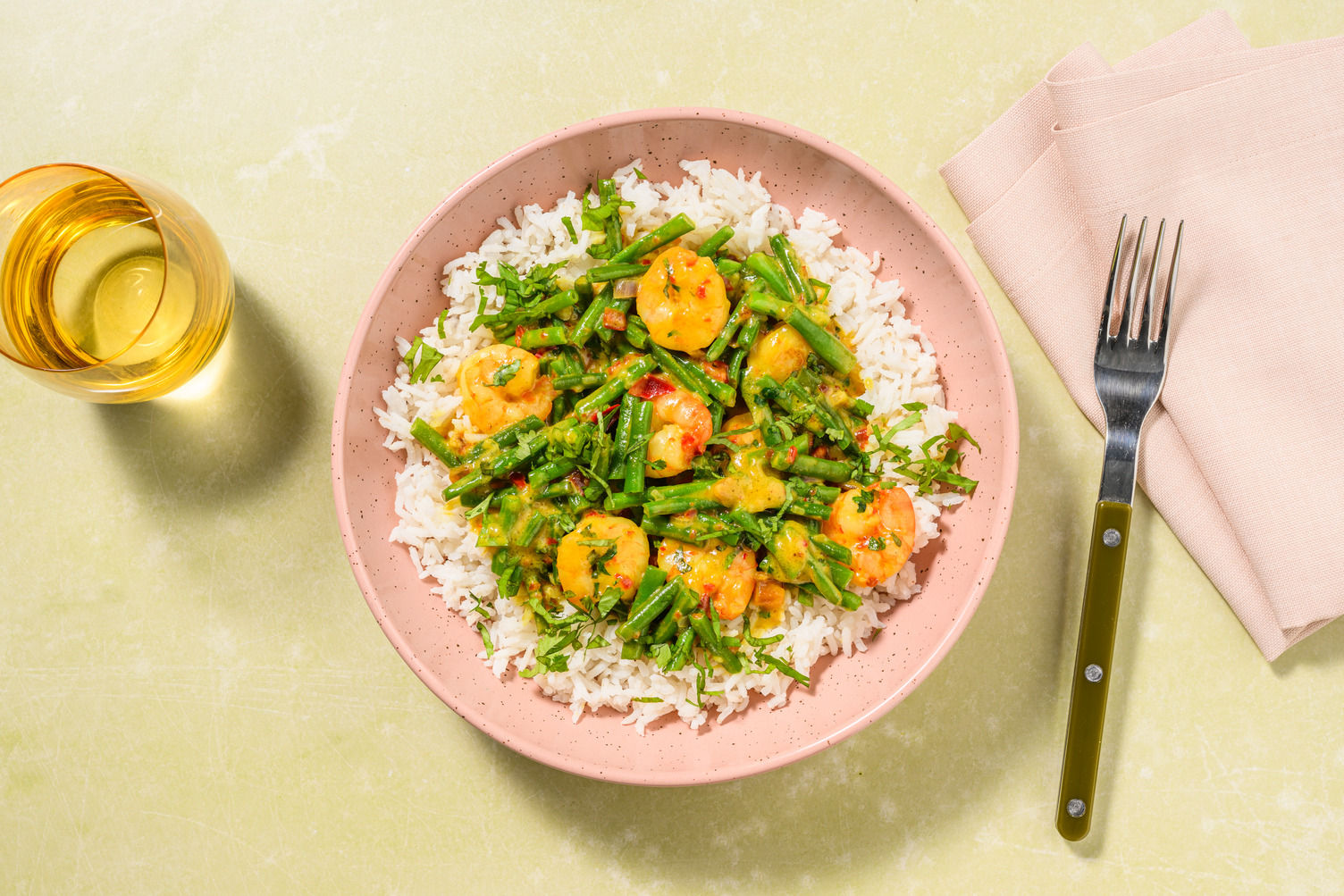 Sweet and Spicy Prawn Curry Recipe | HelloFresh